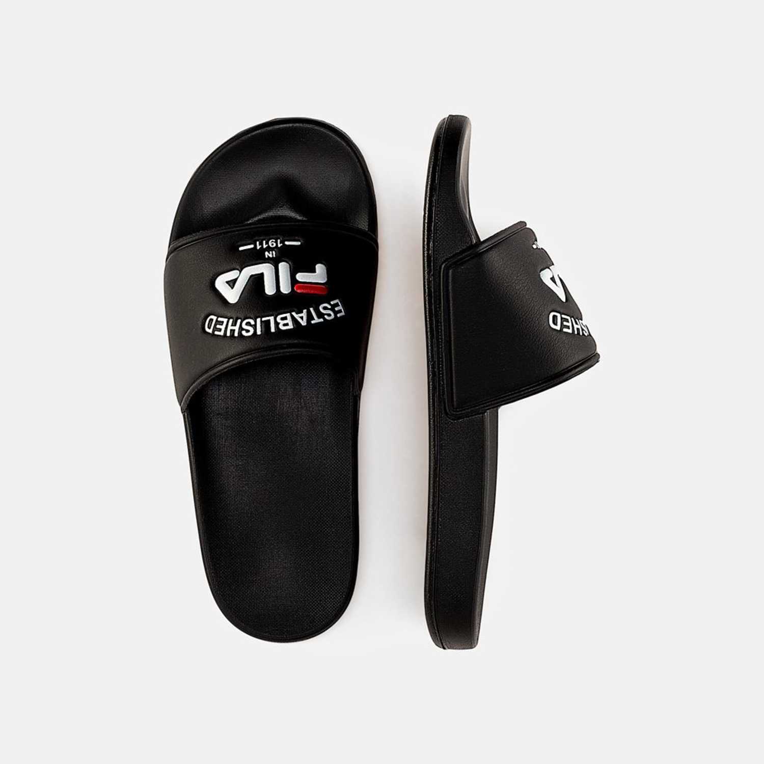 Fila Baywalk '23 Slipper Wmn black Bild 1