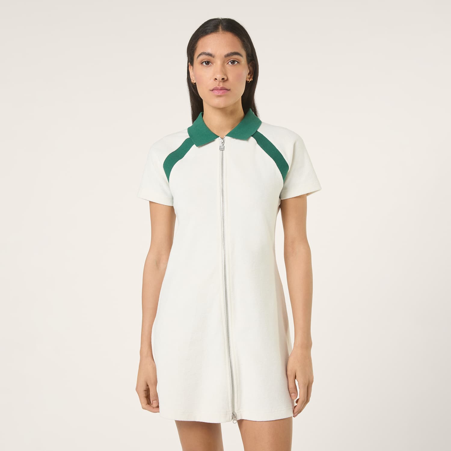 Fila BELFIORE regular towelling tennis dress Bild 1