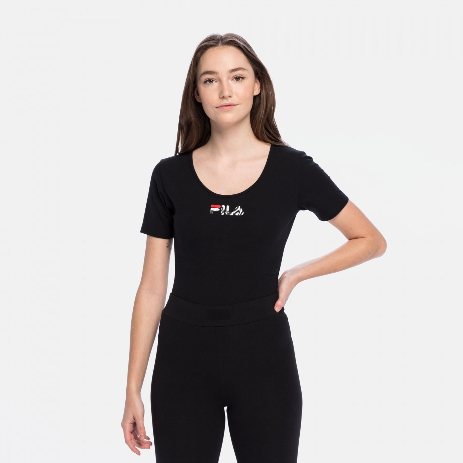 Fila Belovar Body black-beauty - black | FILA Official