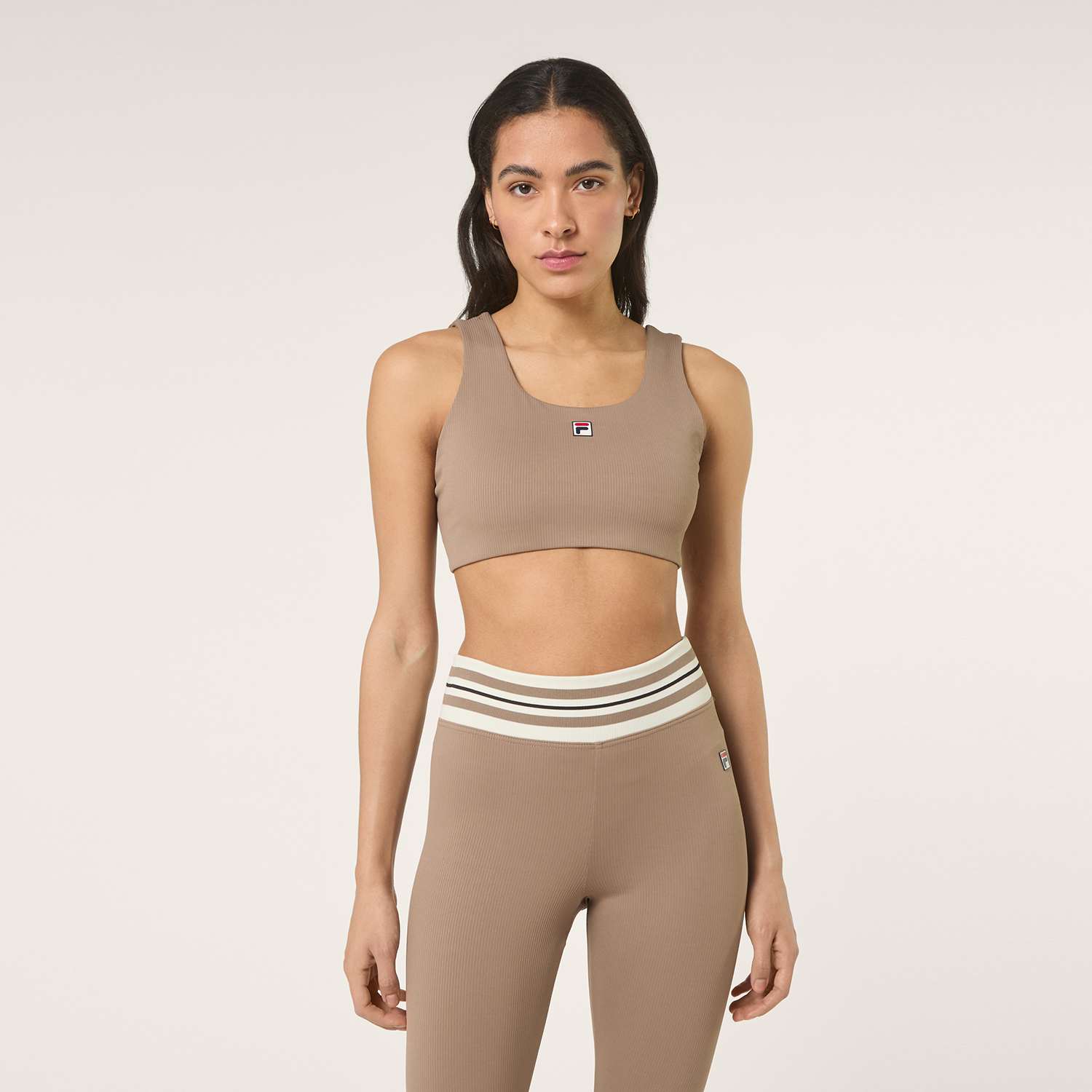 Fila BIENTINA heritage tape active bra top Bild 1