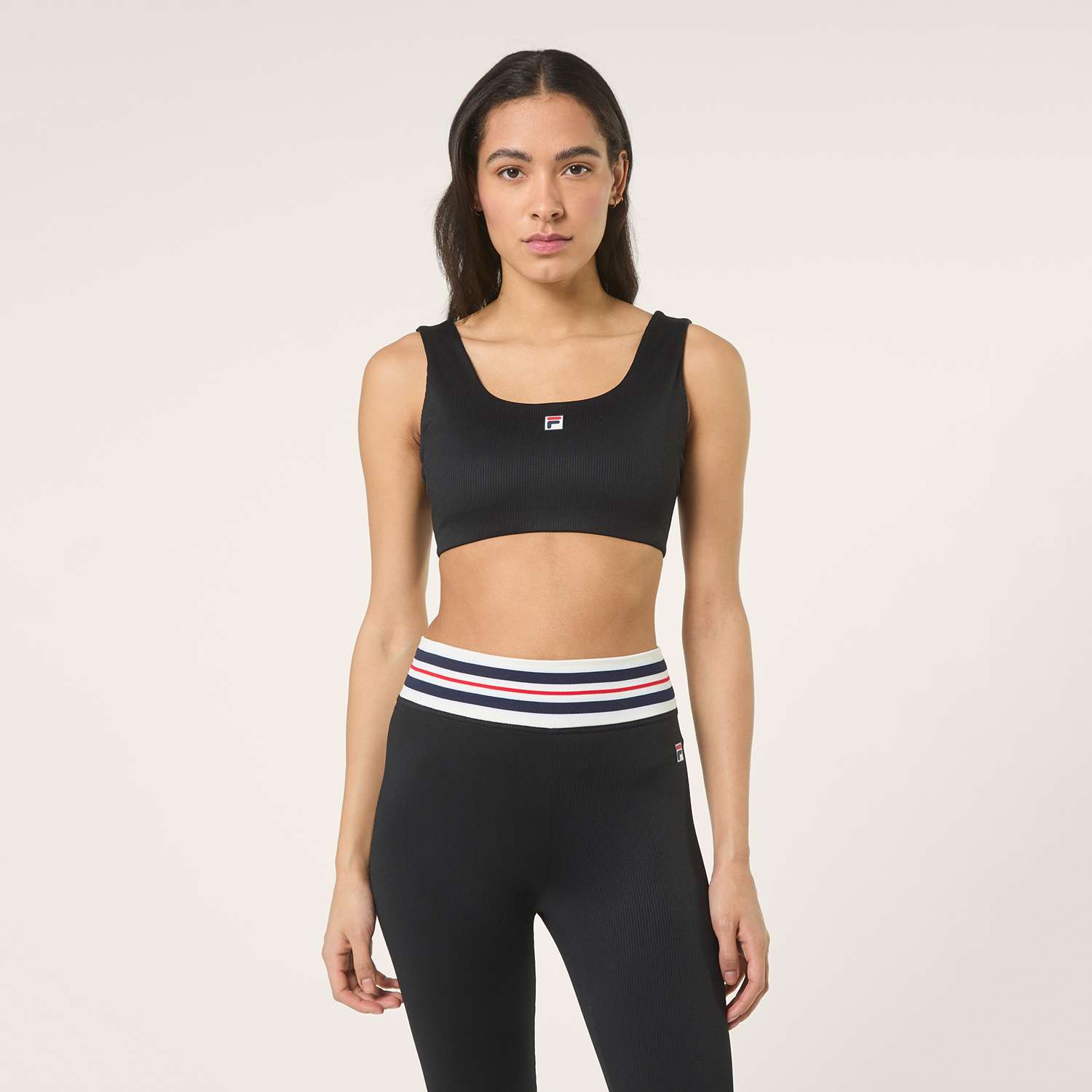 Fila BIENTINA heritage tape active bra top Bild 1