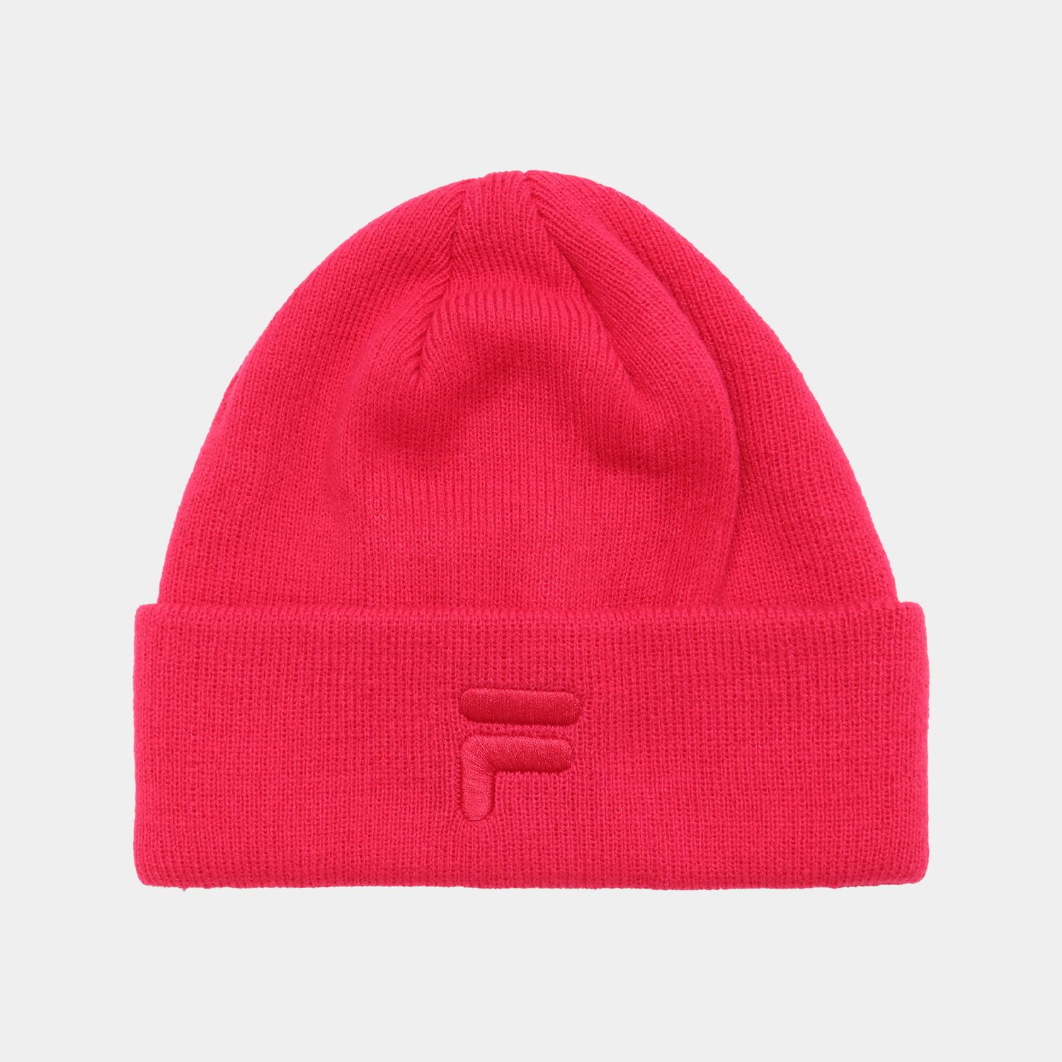 Fila BISMIL Tonal F Beanie Pink Glo Bild 1