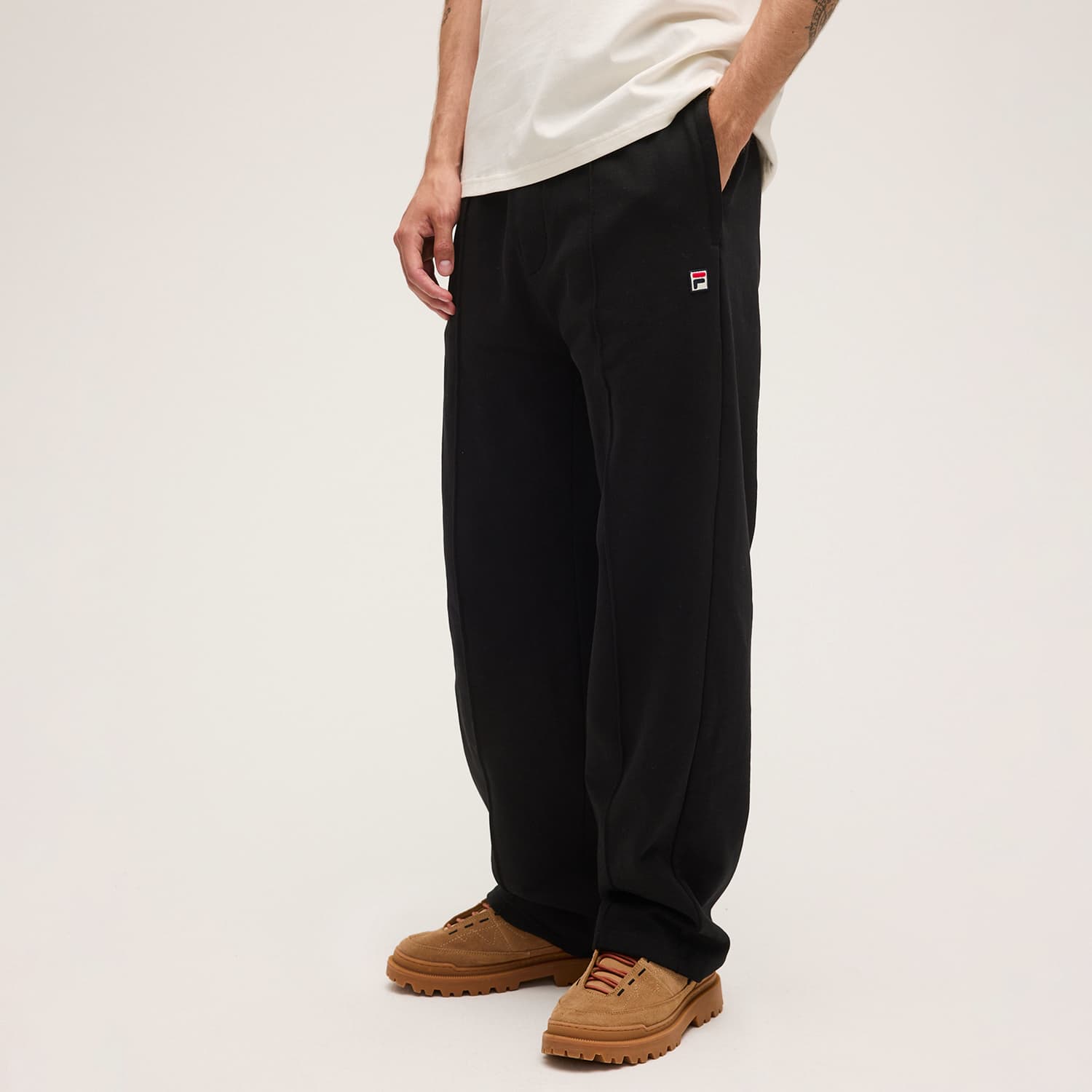 Fila BORNO wide pintuck sweat pants Bild 1