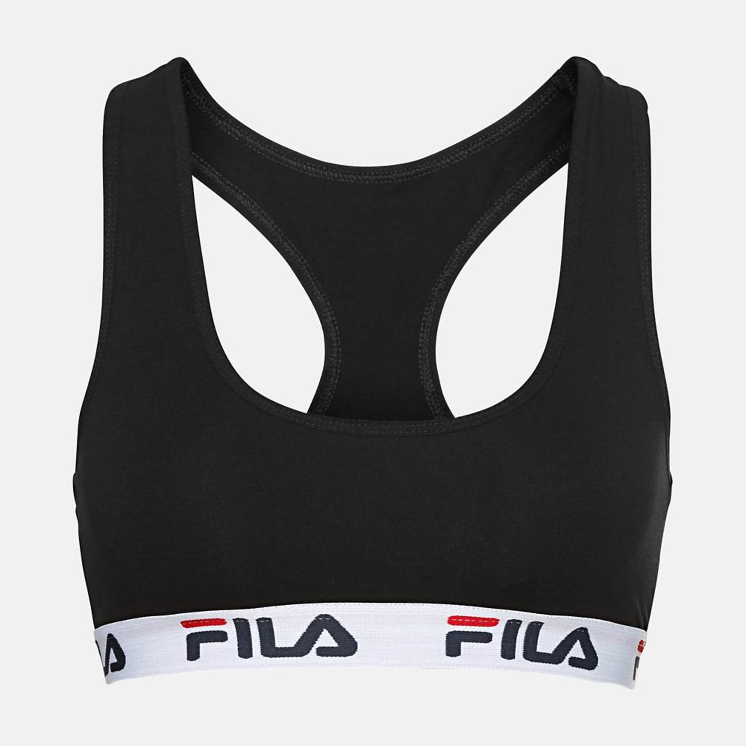 Fila Bra Women 1 Pack black Bild 1