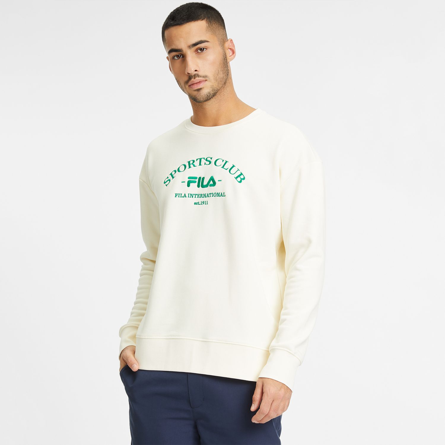 Fila international sport store sweatshirt