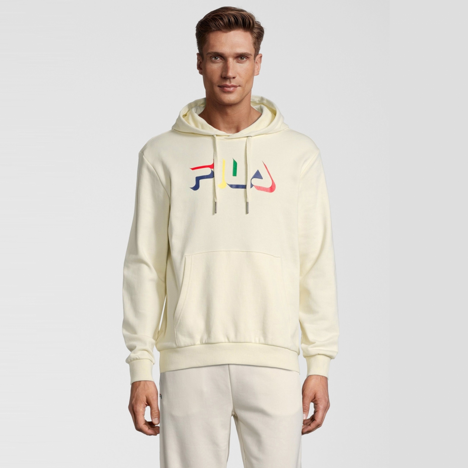 Hoody fila best sale