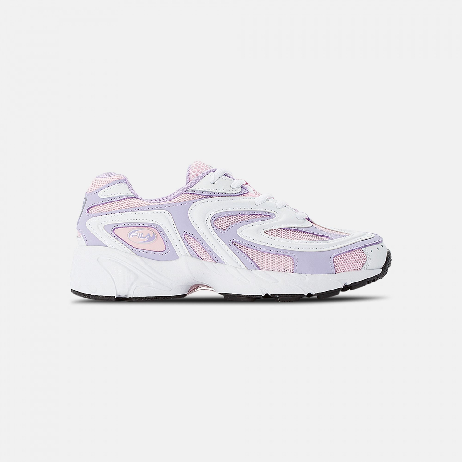 Fila Fila Buzzard Wmn Pink White Lilac Purple Fila Official