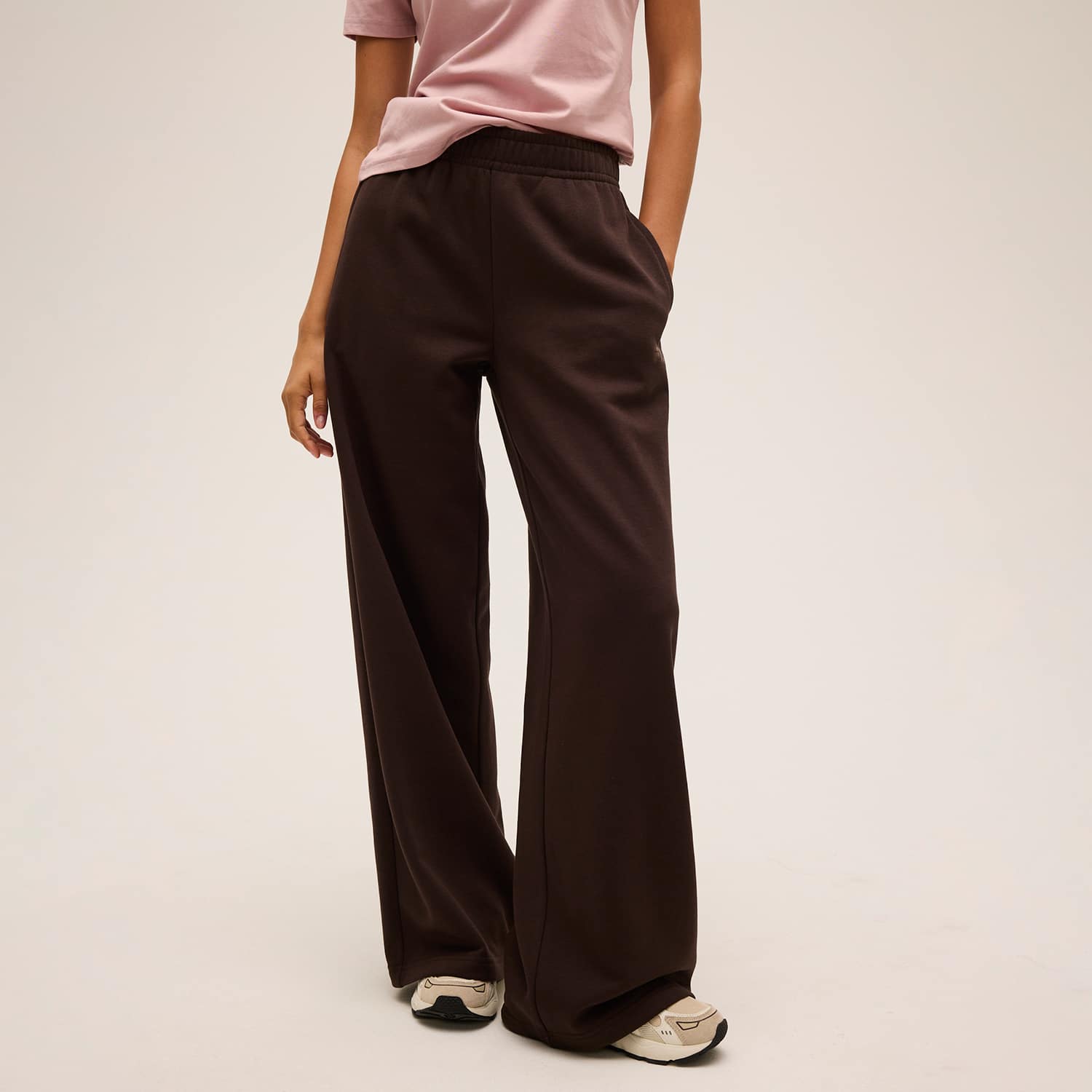 Fila CALICE regular wide graphic sweat pants Bild 1