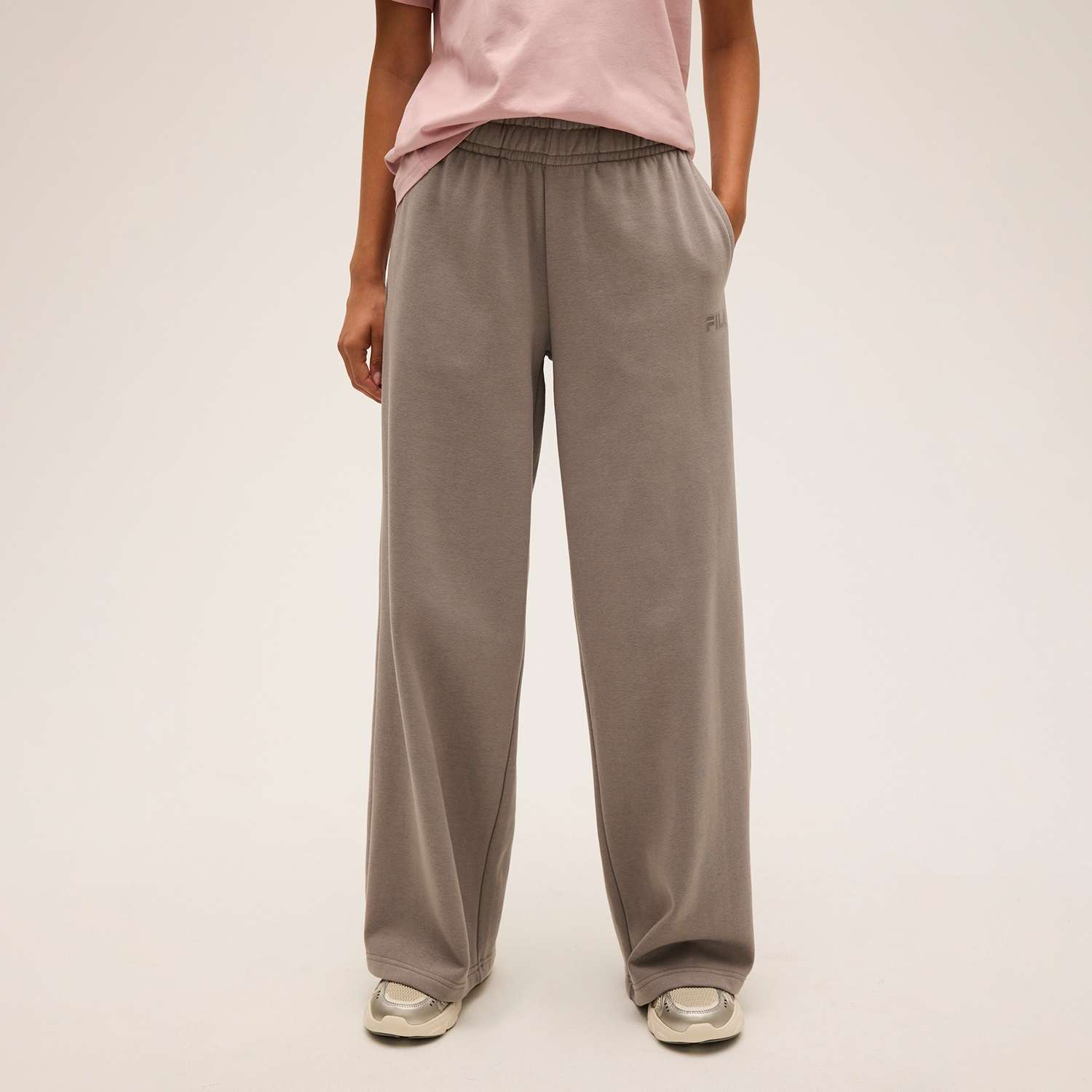 Fila CALICE regular wide graphic sweat pants Bild 1