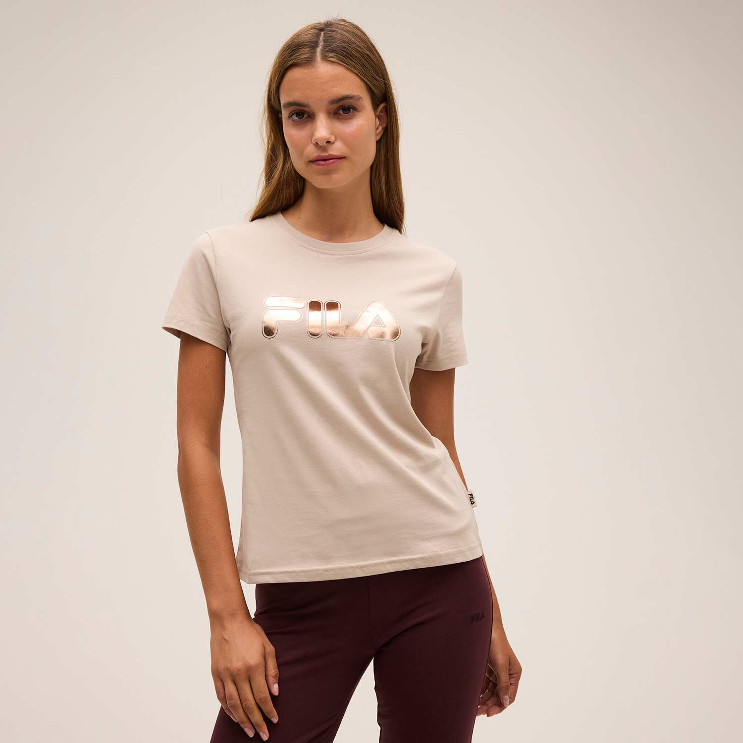 Fila CALICE slim graphic t-shirt Bild 1