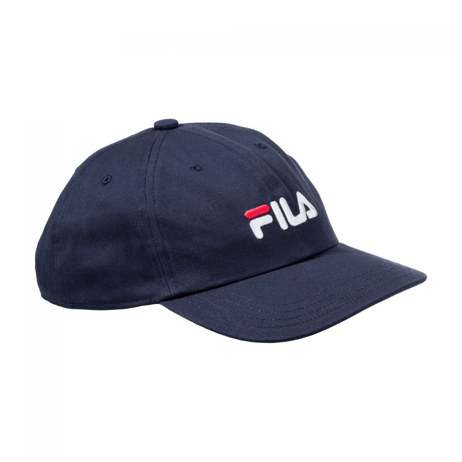 Fila Cap Linear Logo Kids - dark blue | FILA Official