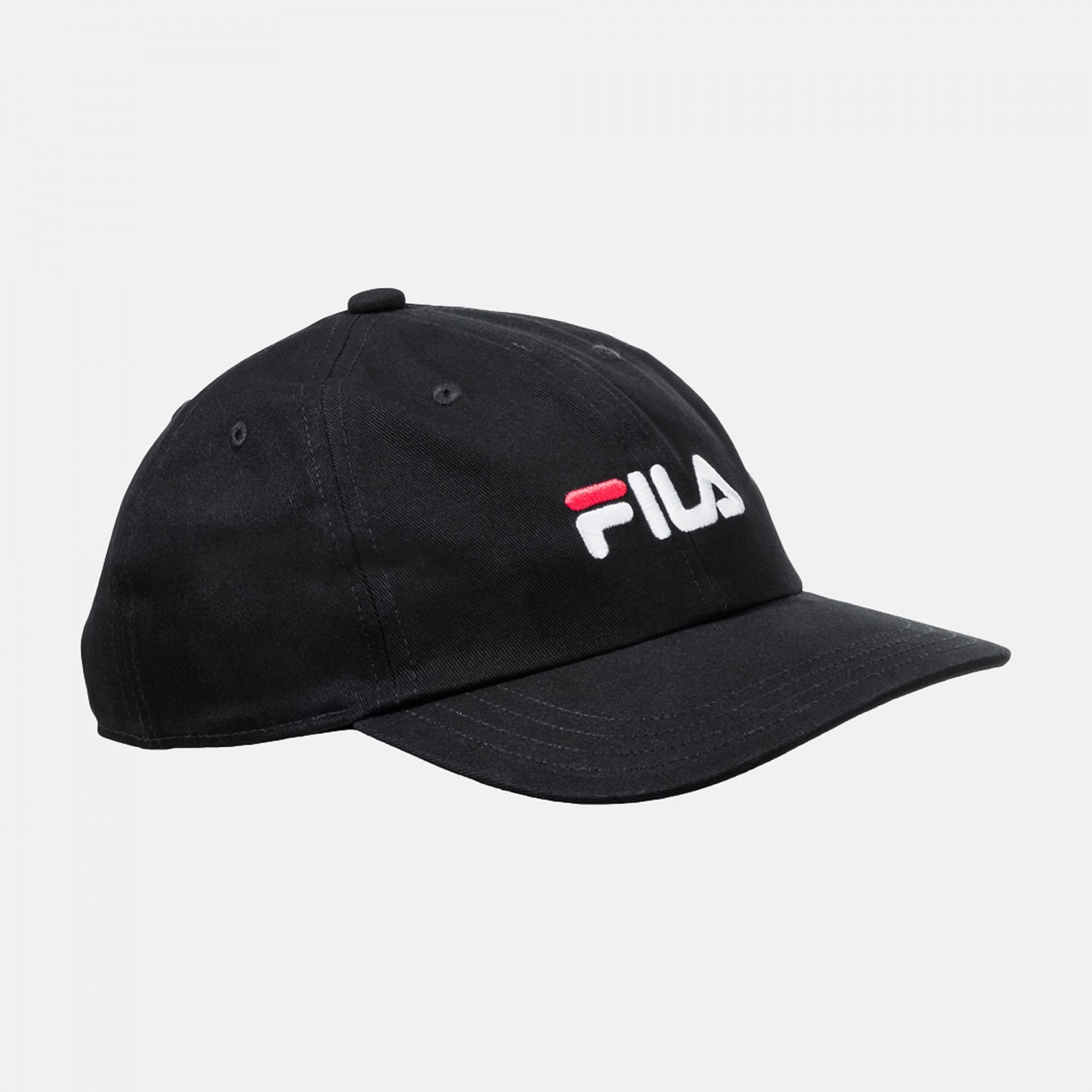 white fila hat