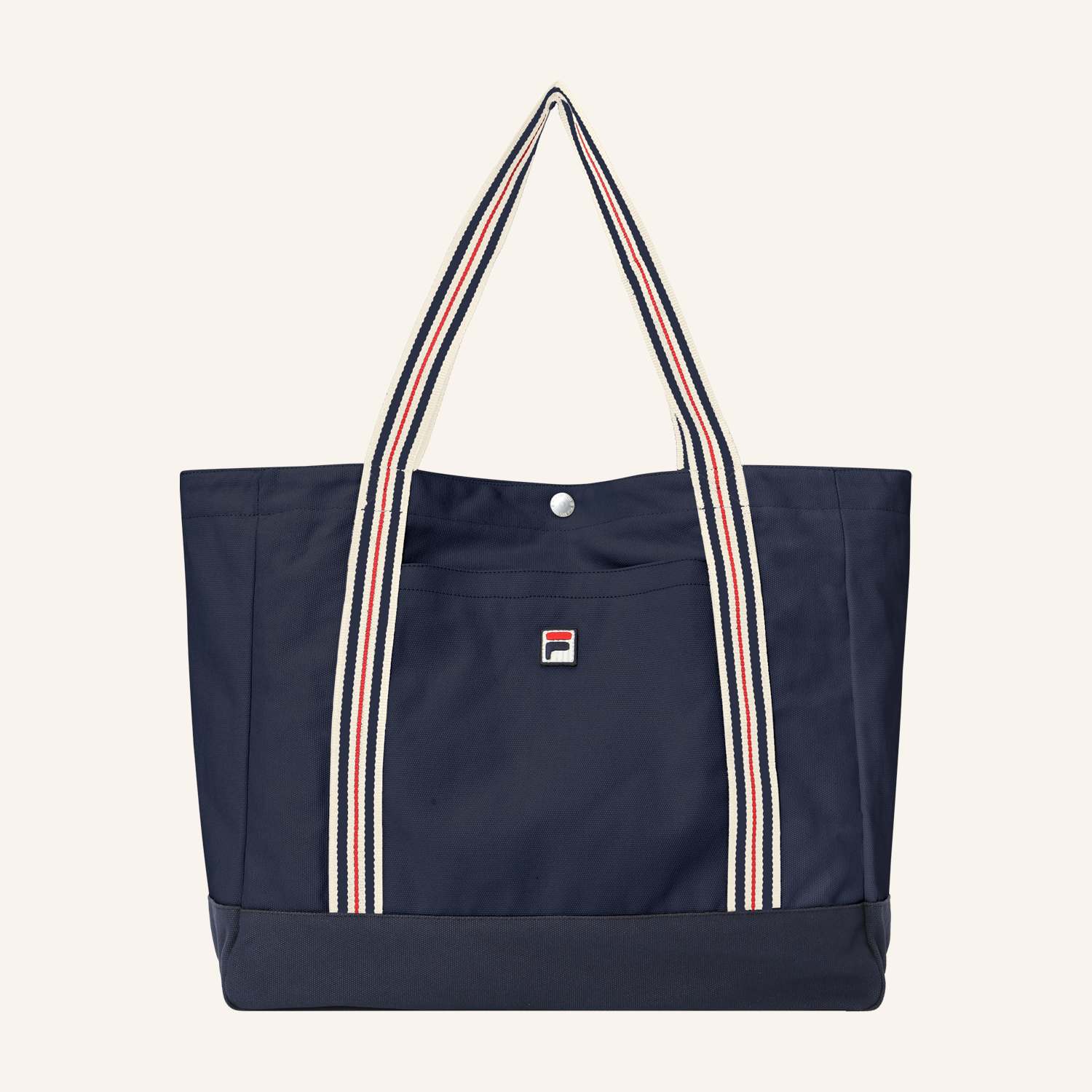 Fila CARLIANO heritage tape beach tote bag Bild 1