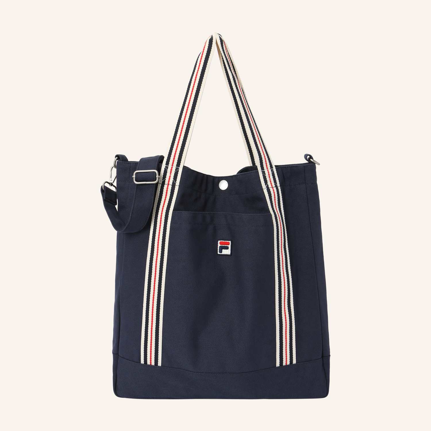 Fila CARLIANO heritage tape tote bag Bild 1
