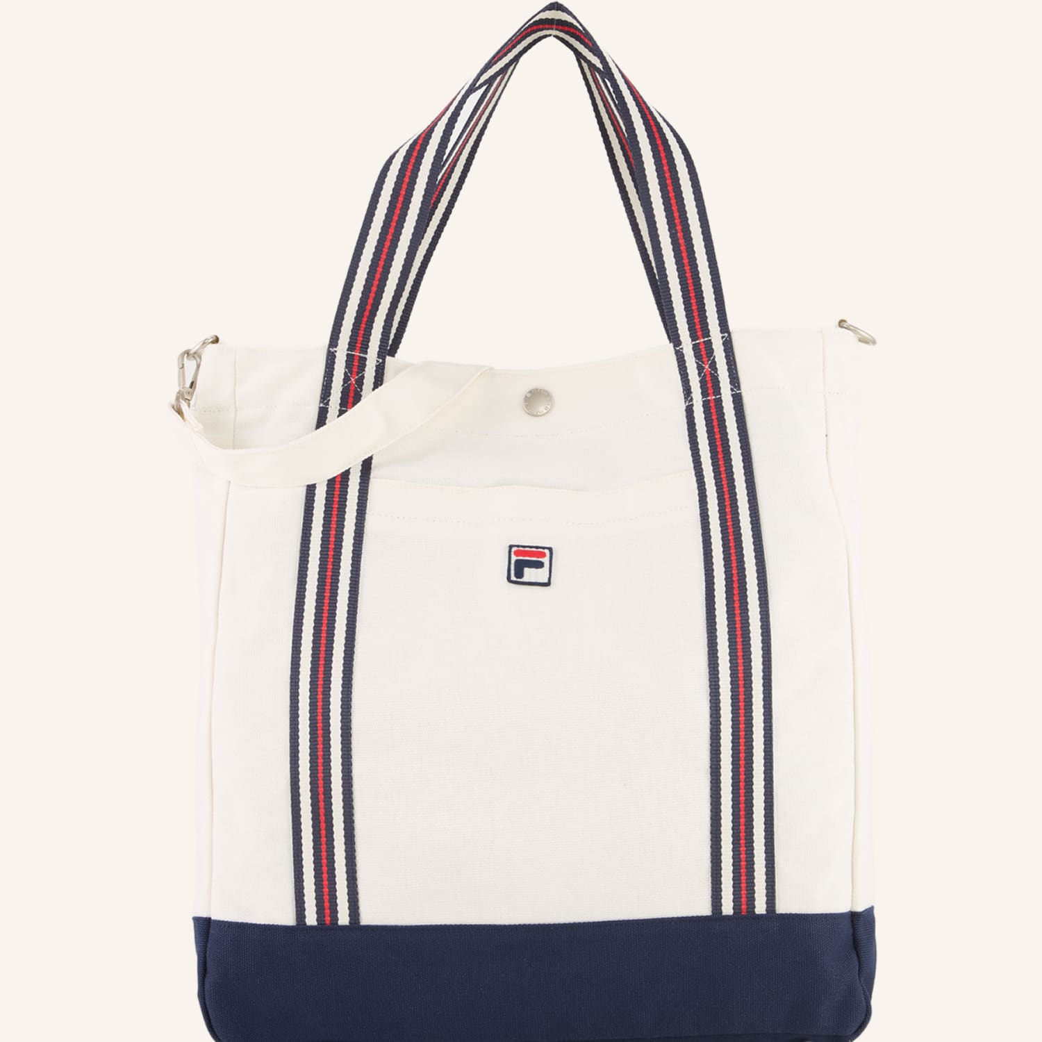 Fila CARLIANO heritage tape tote bag Bild 1