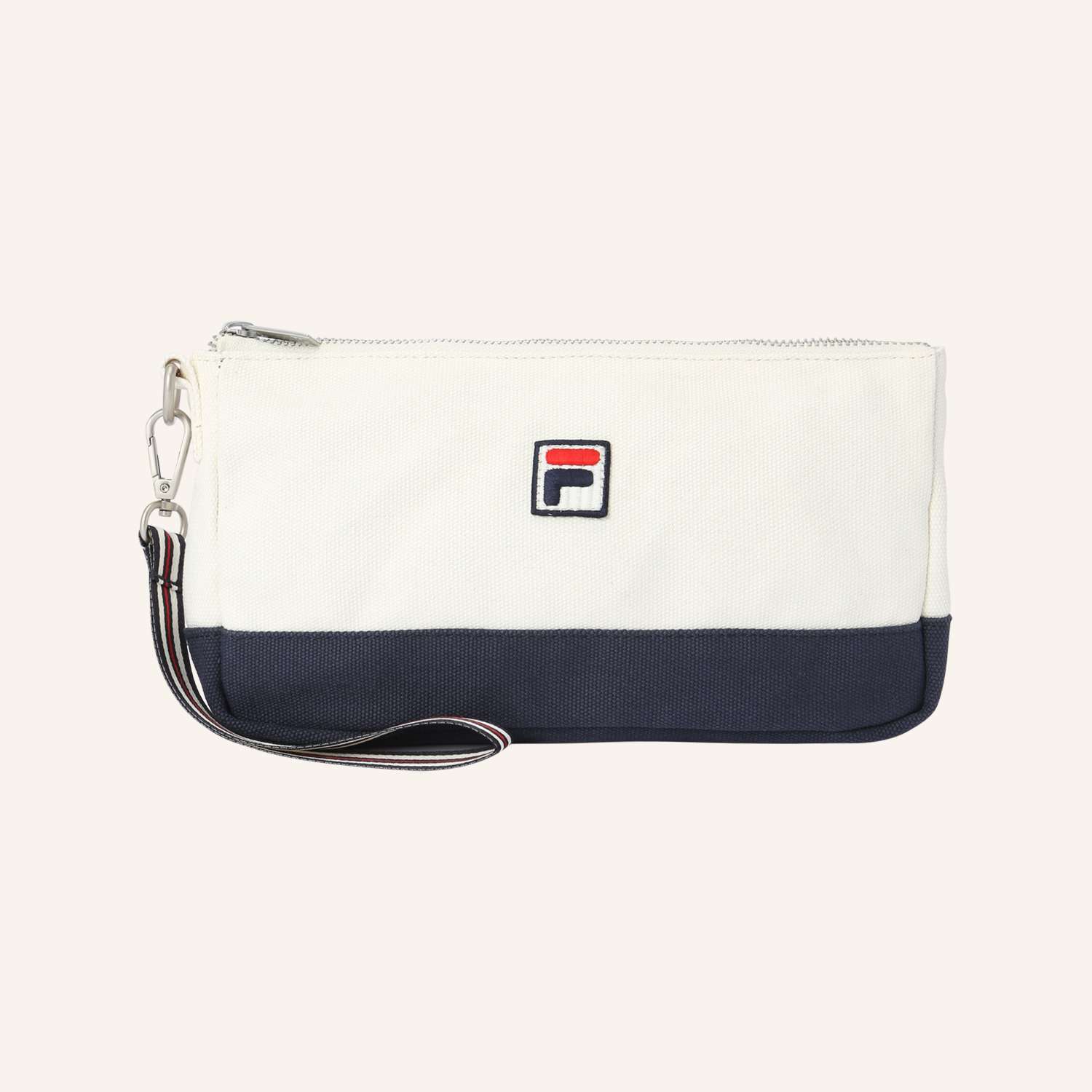 Fila CARLIANO mini heritage tape travel clutch Bild 1
