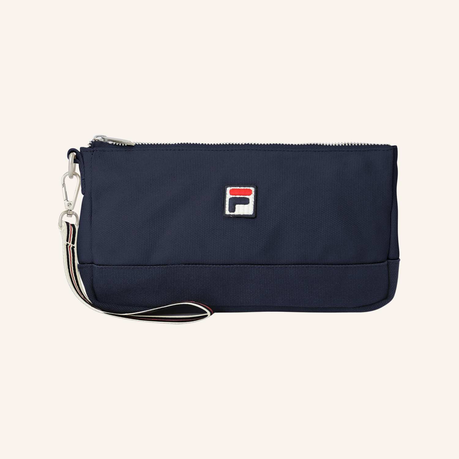 Fila CARLIANO mini heritage tape travel clutch Bild 1