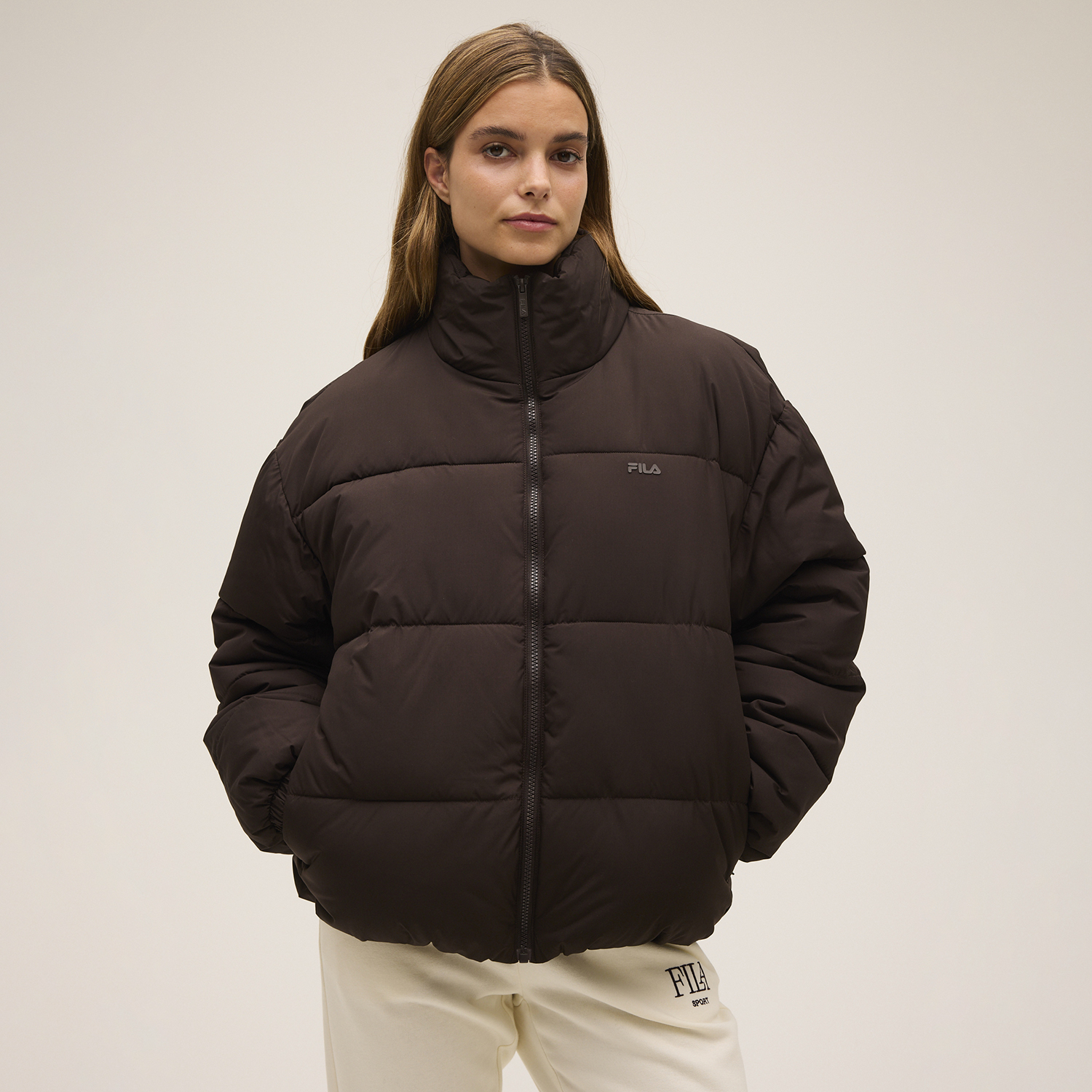 Fila CASERE relaxed puffer jacket Bild 1