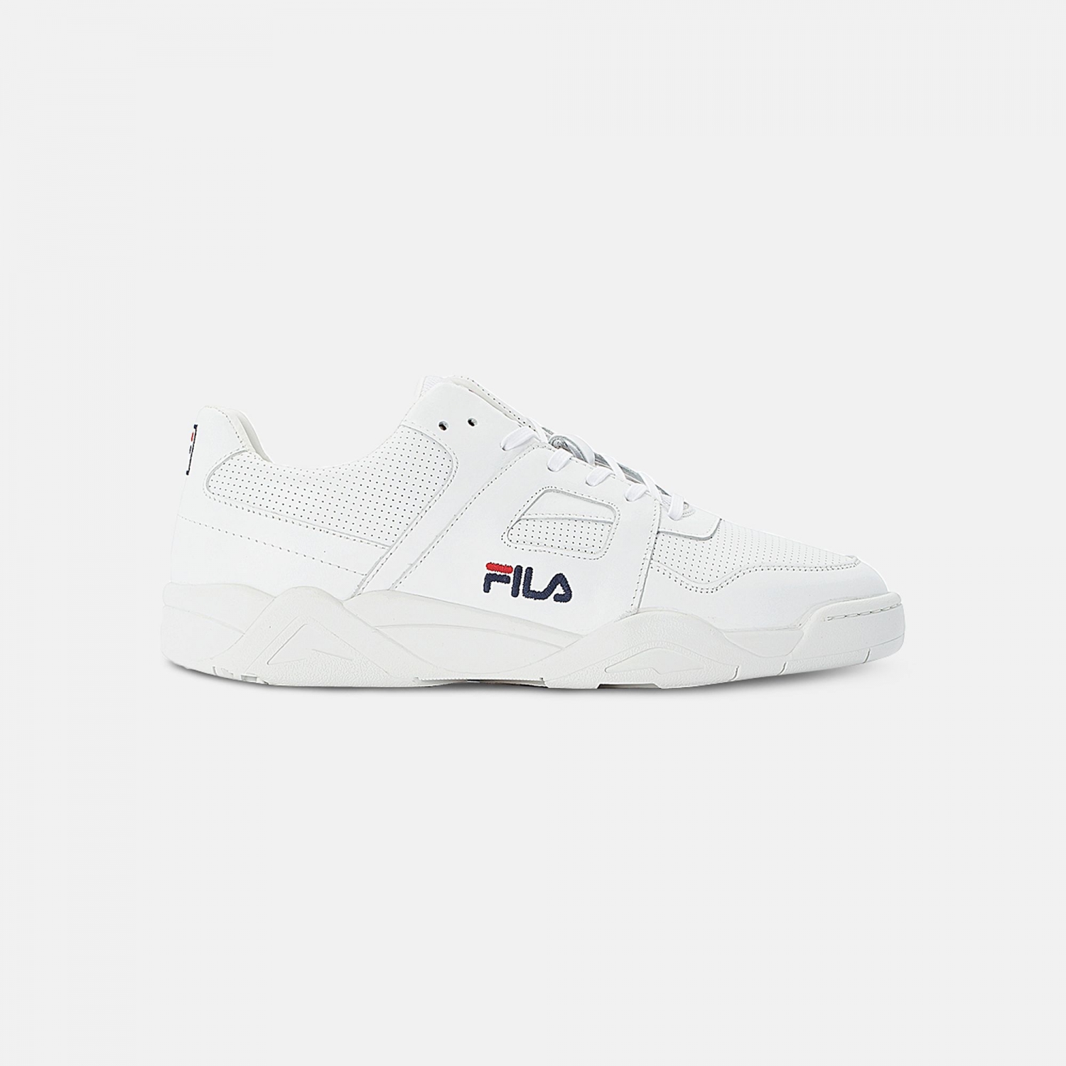fila men white