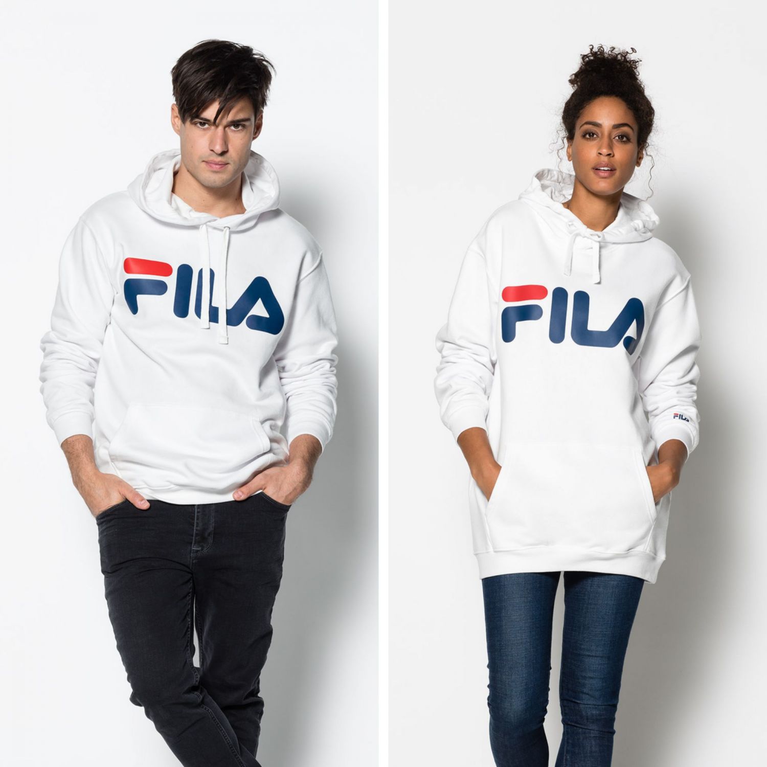 fila original hoodie