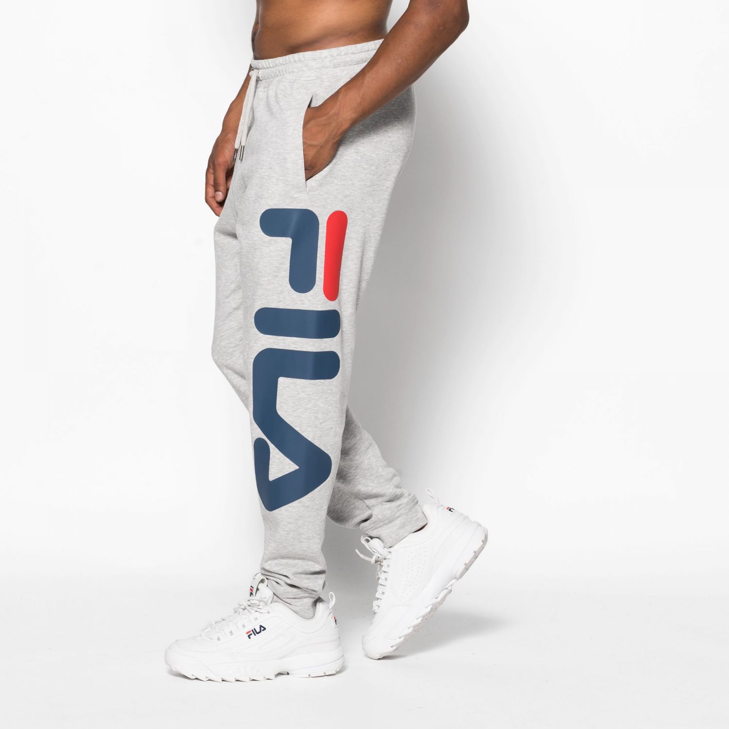 Fila Classic Pure Pants 00014201657526 off white FILA GERMANY