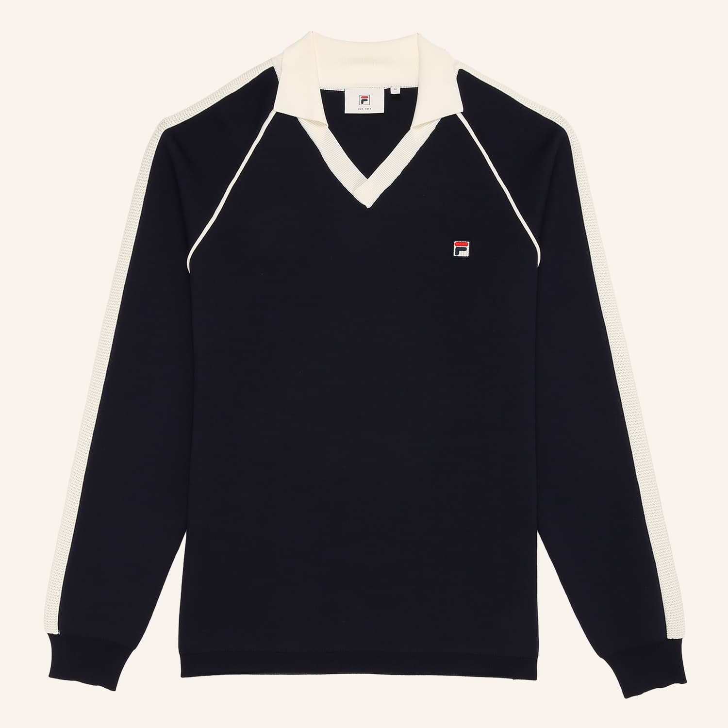 Fila CORTINA regular technical knit football sweater Bild 1