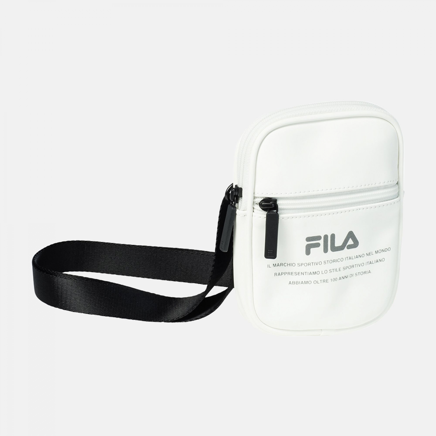 Fila Cross Body Bag weiß FILA Official