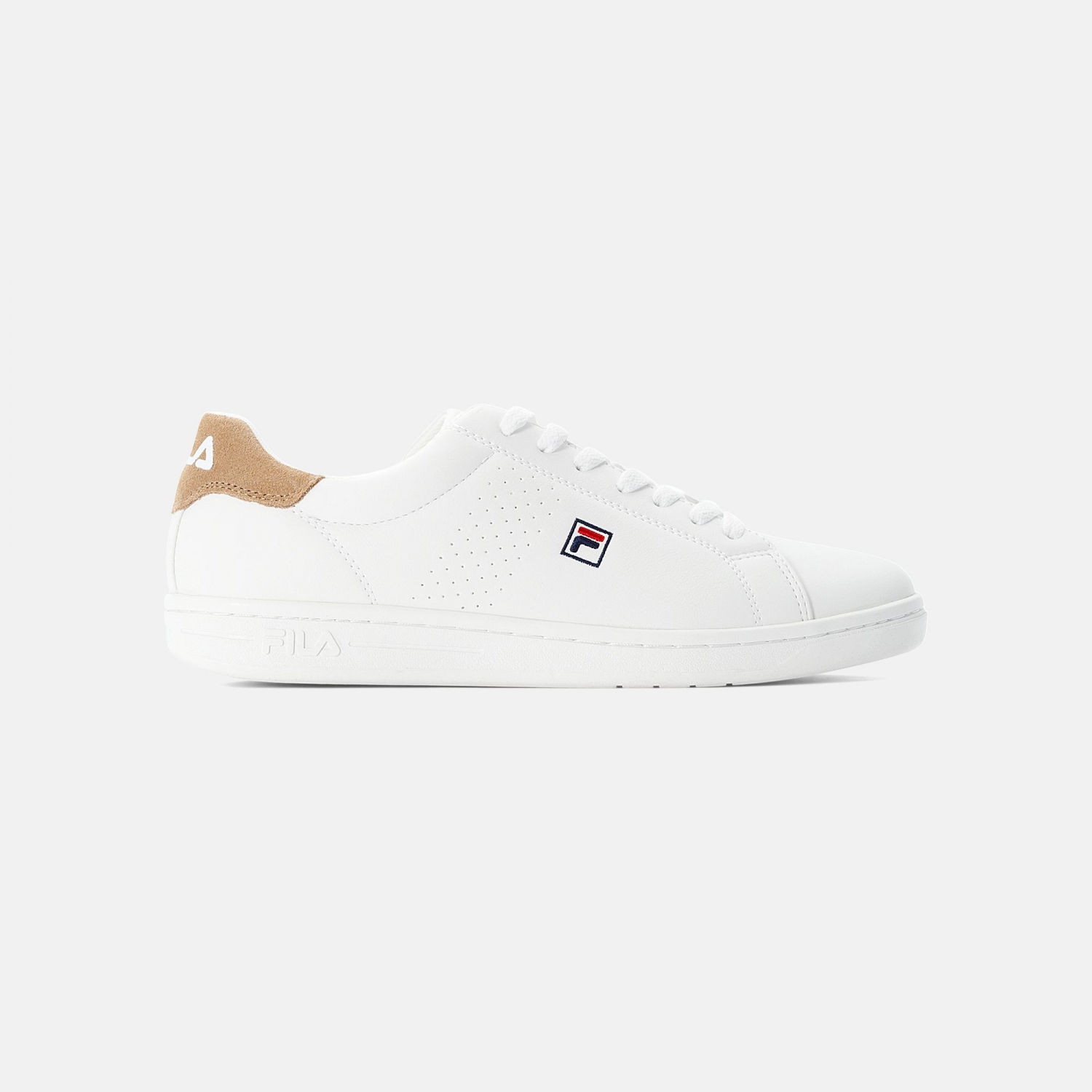 Fila Crosscourt 2 F Low Men - white | FILA Official