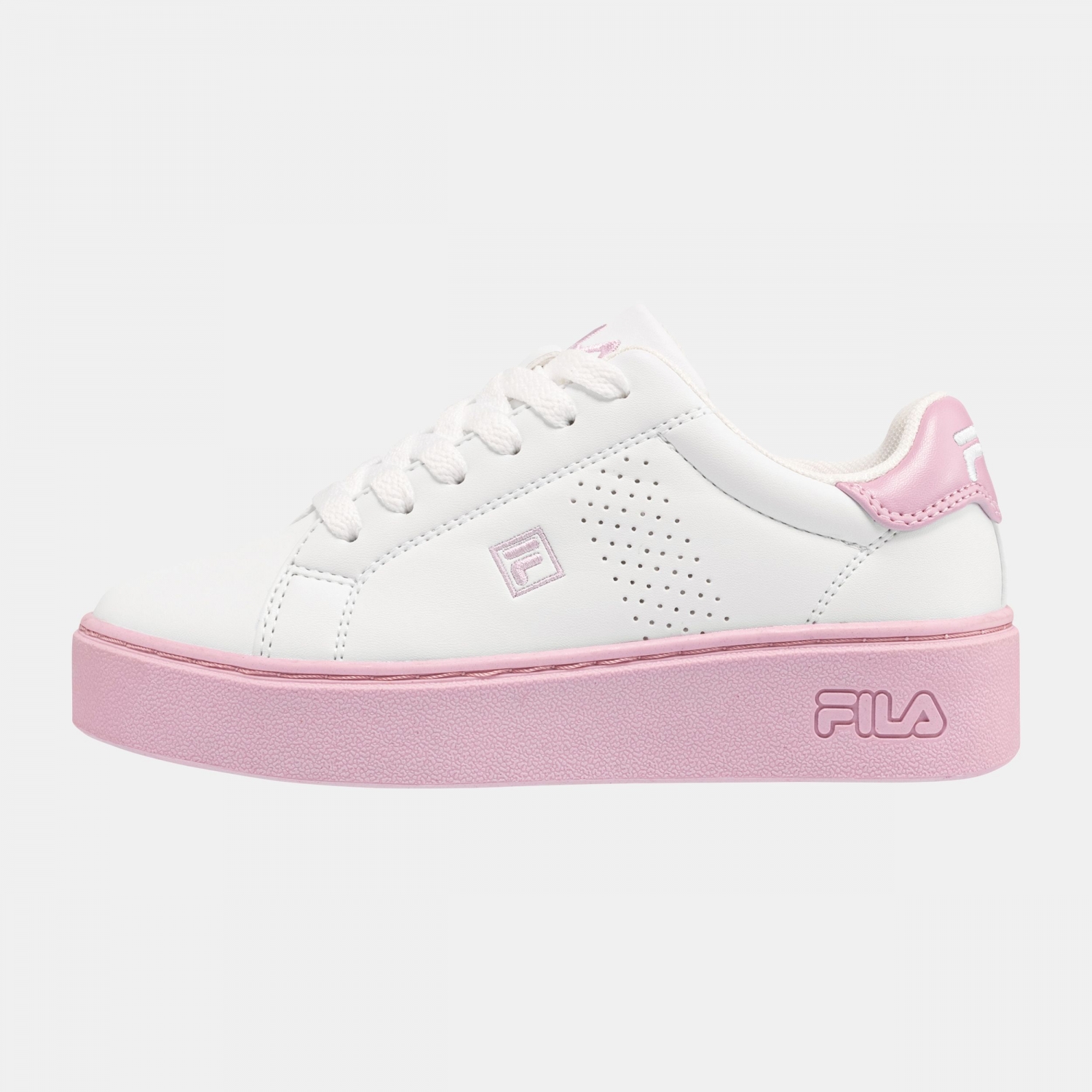 Fila Crosscourt Altezza R Kids lilac-sachet Bild 1