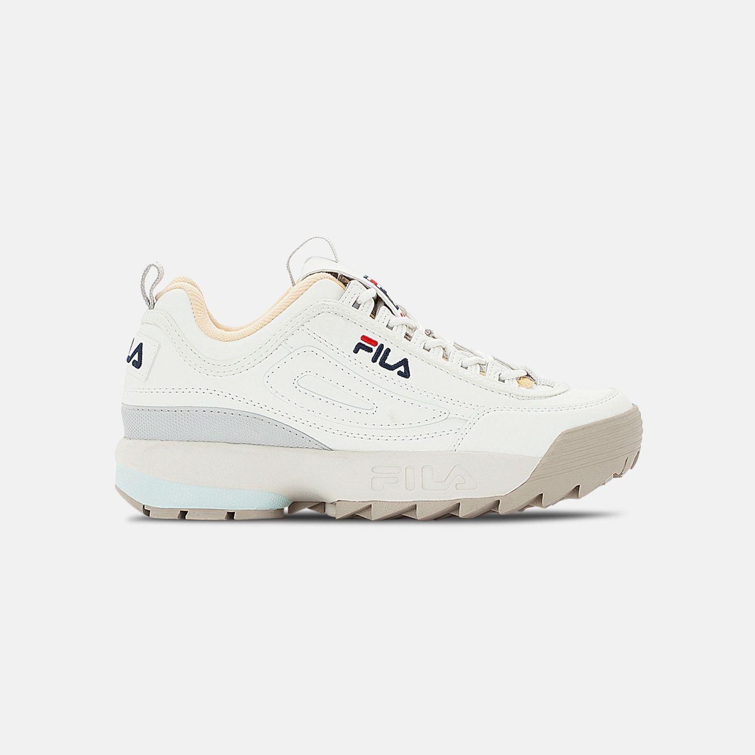 Fila out clearance