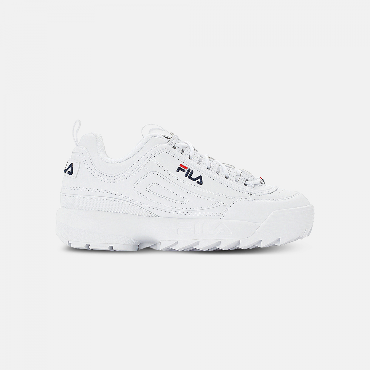 fila disruptor low sneaker