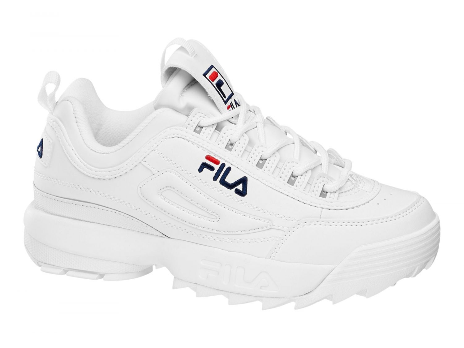 Fila Disruptor Low Men White 00014201641492 weiß FILA GERMANY