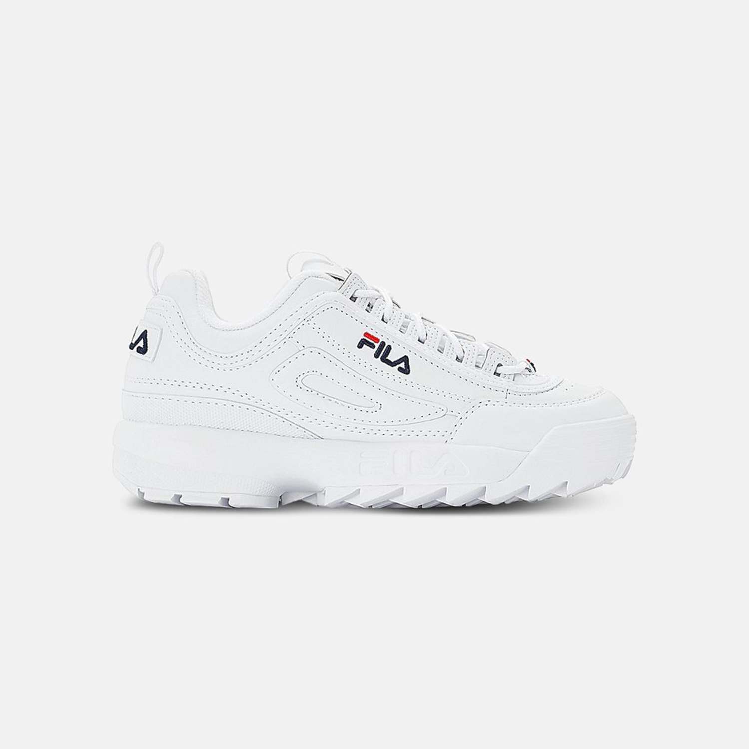 Fila Disruptor Low Men white Bild 1