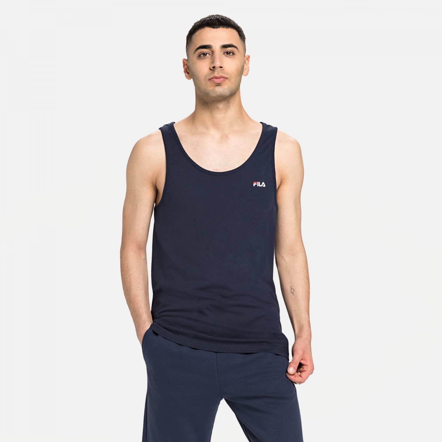 fila tank top