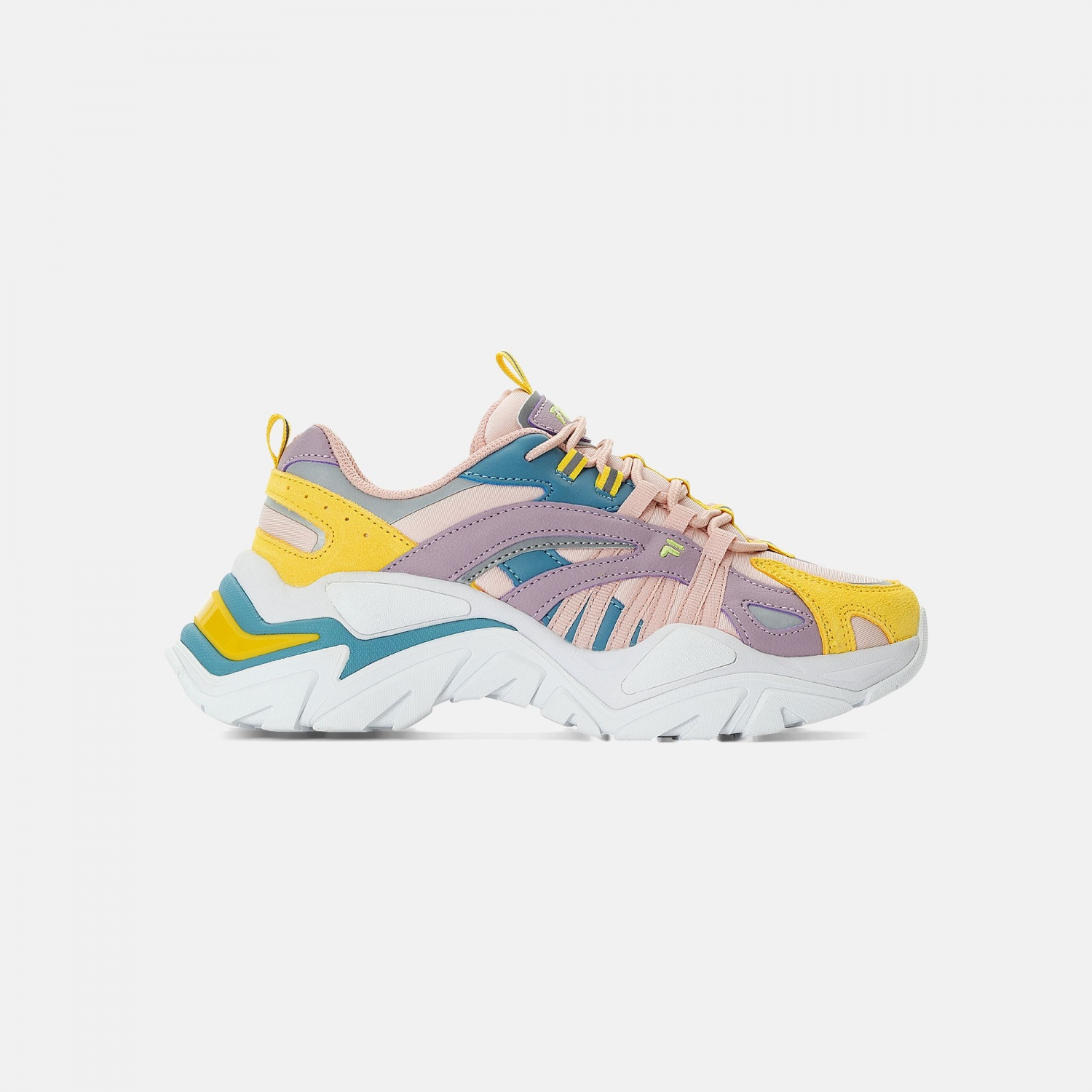 Fila Electrove CB Wmn peach whip Peach FILA Official
