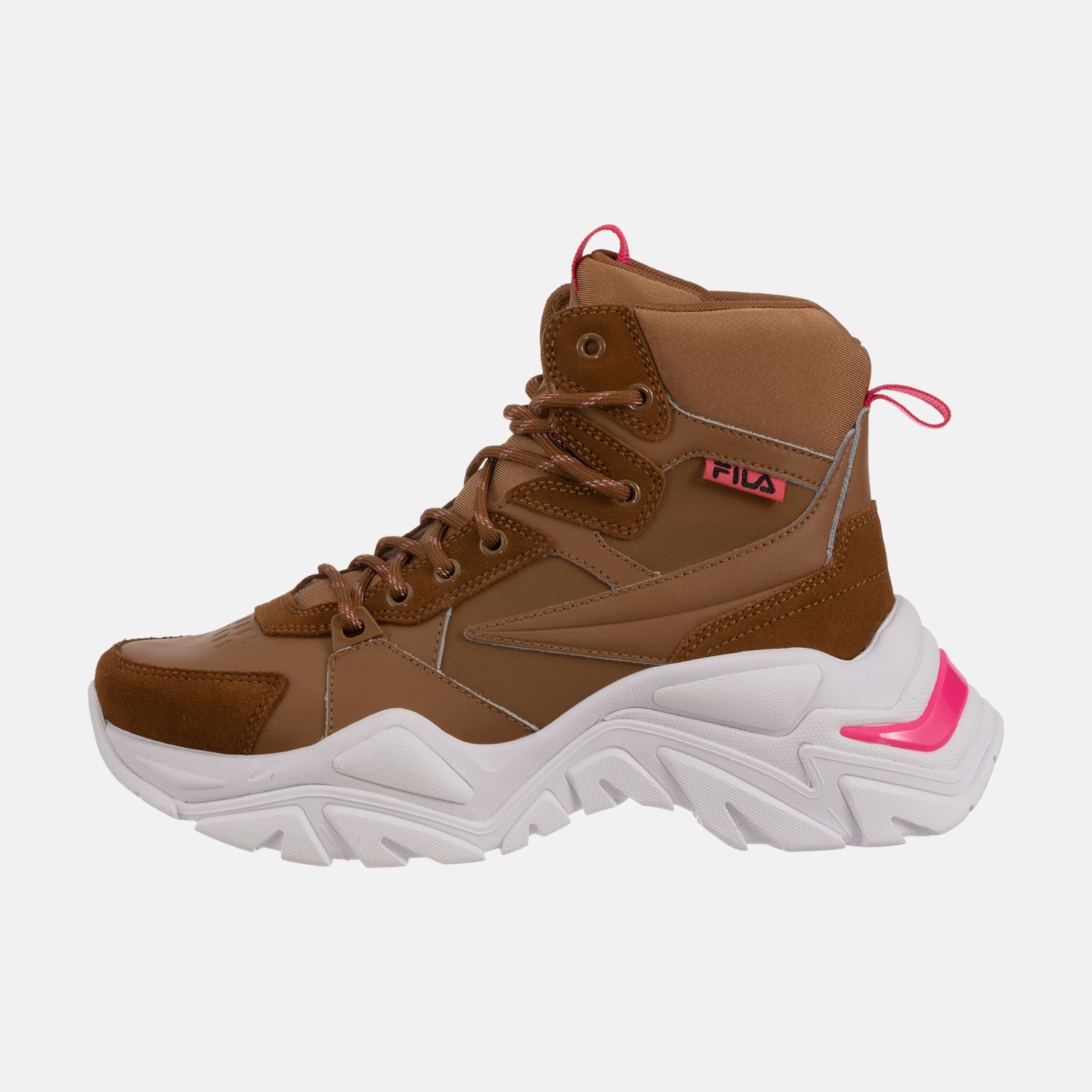 Fila disruptor ballistic boots top
