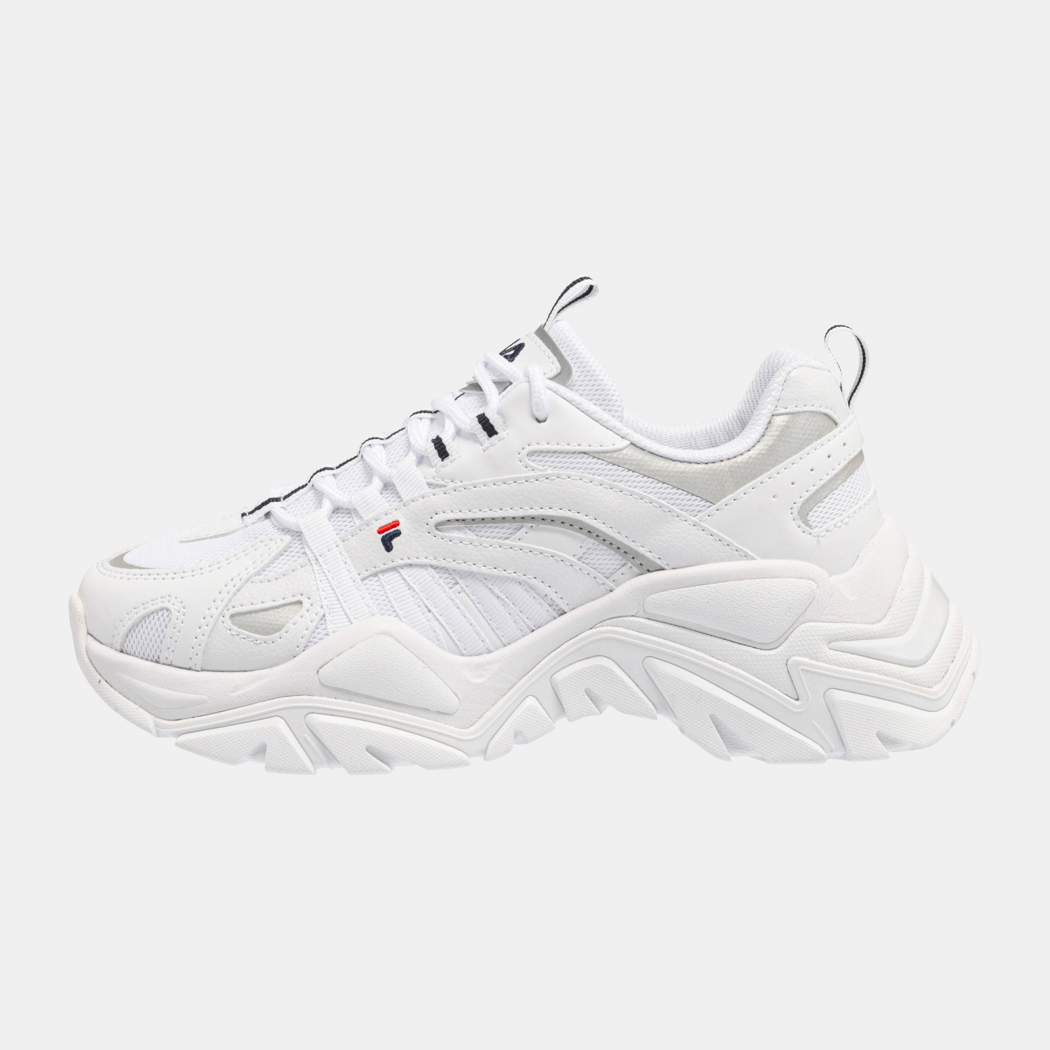 fila electrove wmn white