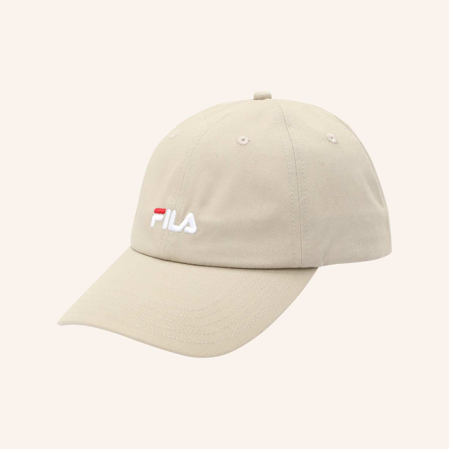 Fila FARIDOKT Dad Cap with small logo Bild 1