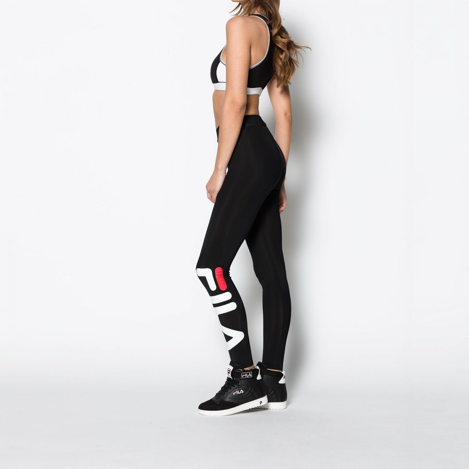 Fila Flex Leggings 00014201478121 black FILA GERMANY