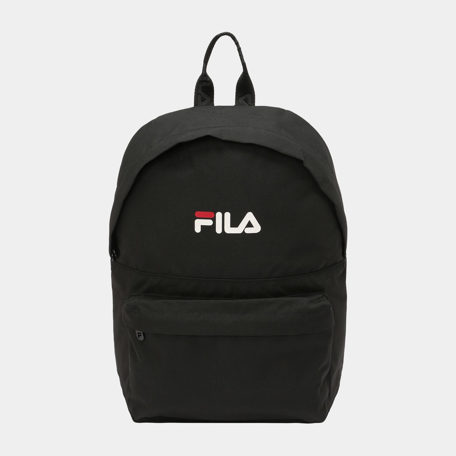 Black fila backpack on sale