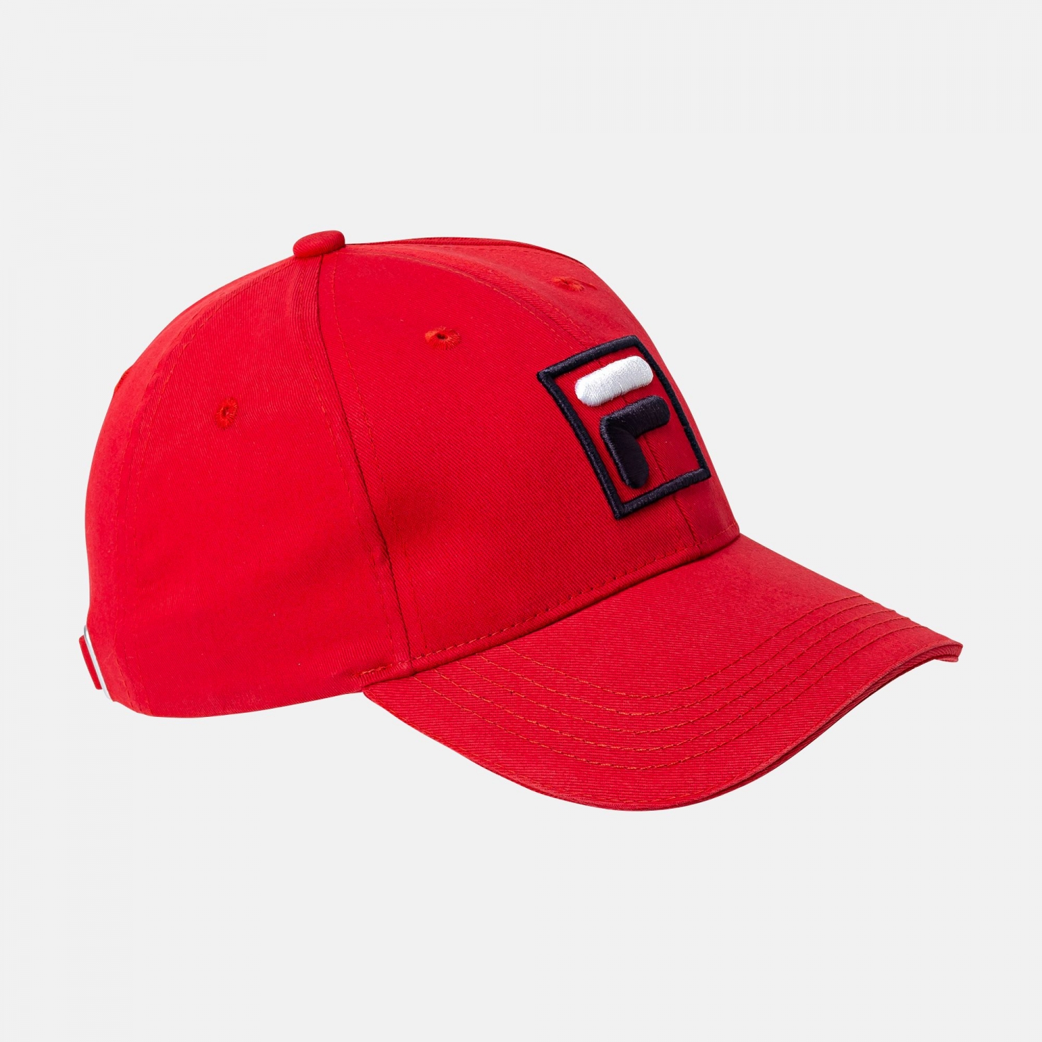 Red fila cap Clearance