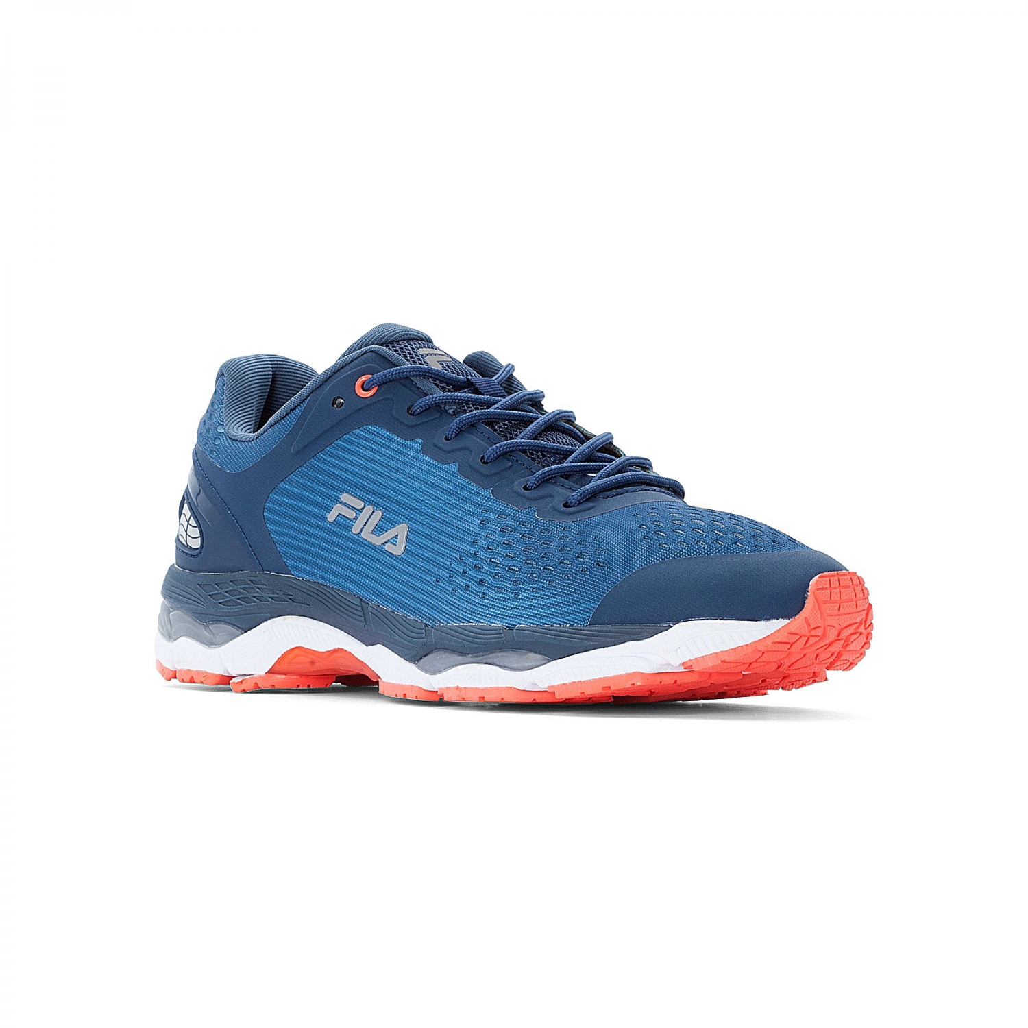 Fila FRT Engineered Air Mesh Men - blue | FILA Official