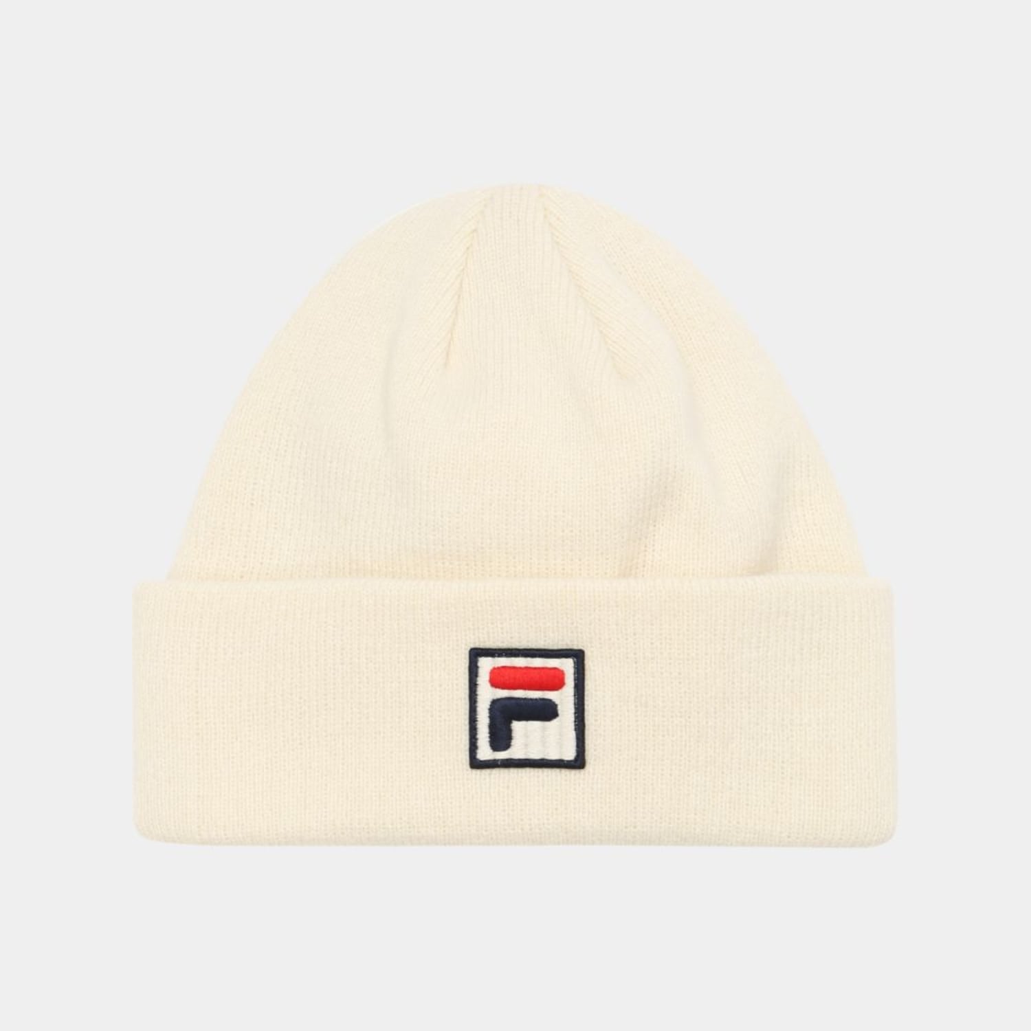 Fila FUSHUN F-BOX BEANIE ANTIQUE WHITE Bild 1