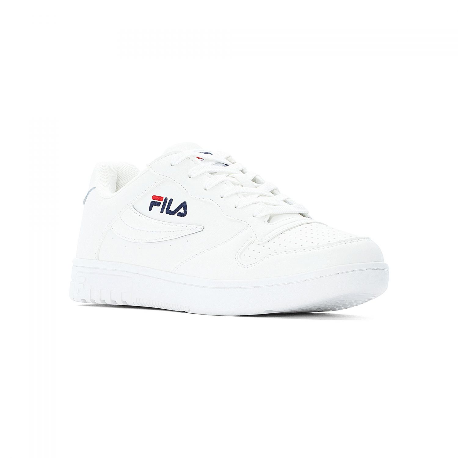 Fila FX 100 Low Wmn white - white | FILA Official