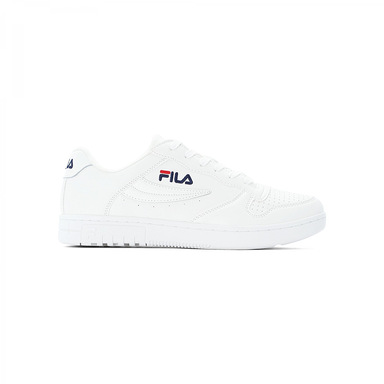 fila fx 100 white blue