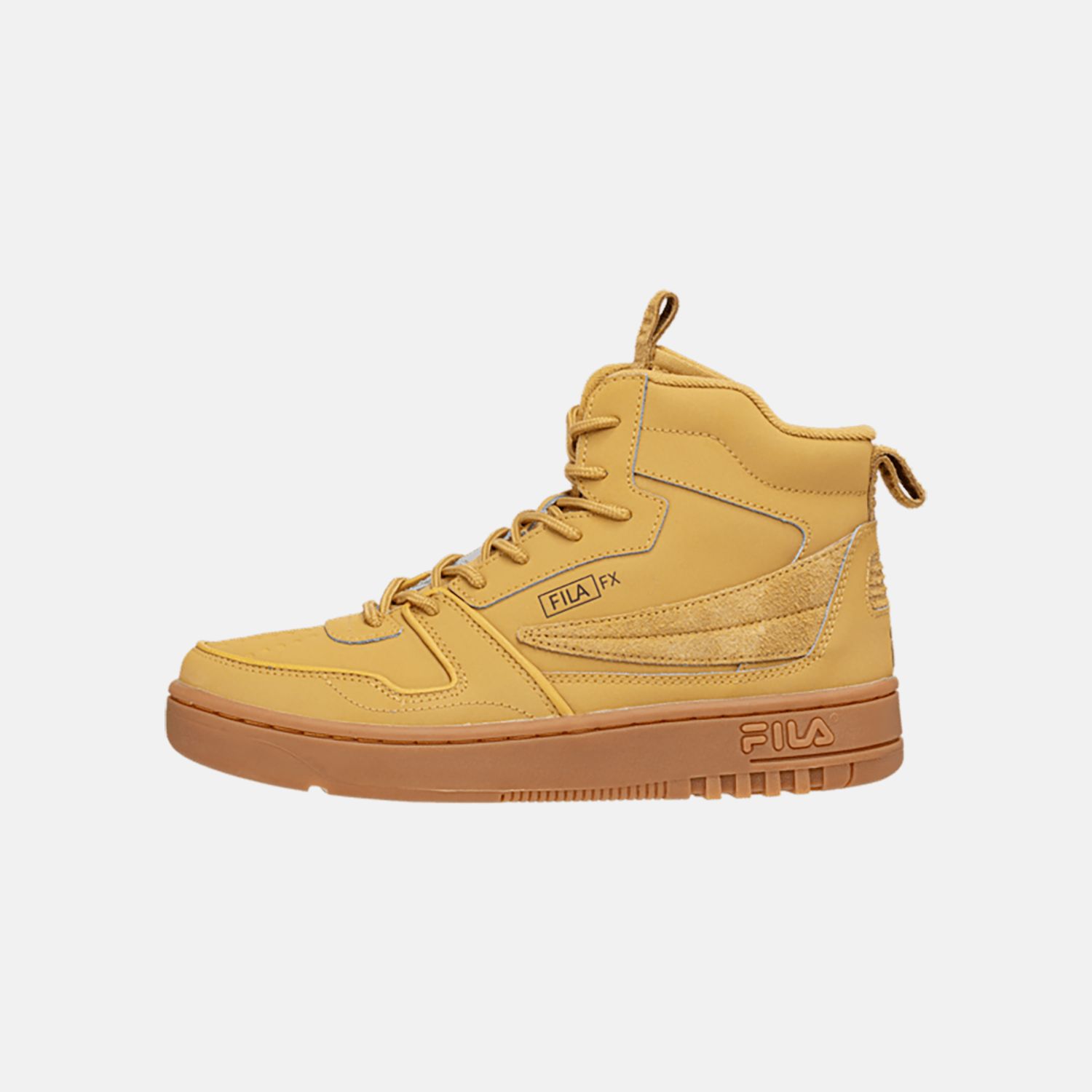 Fila discount camel shoes