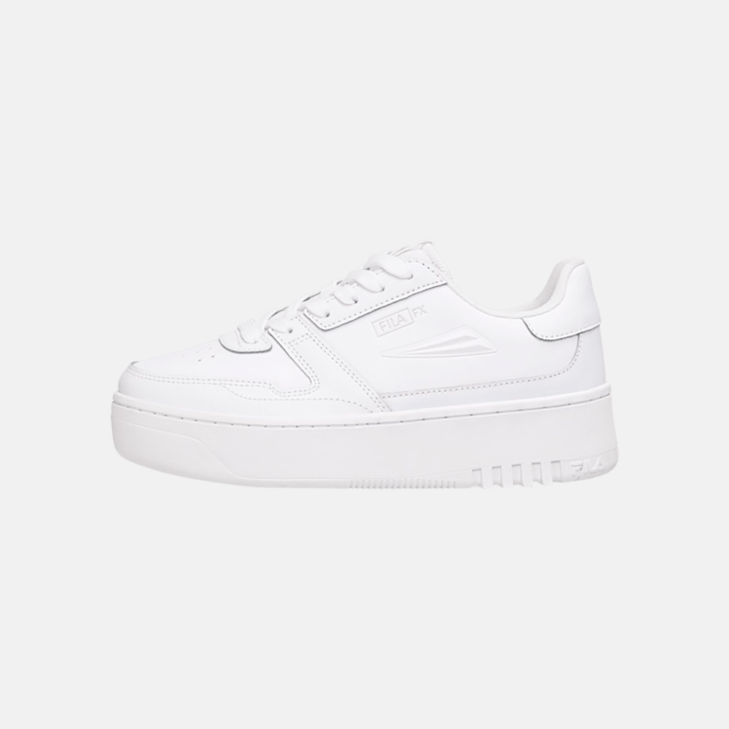 Fila FX Ventuno Platform Wmn white Bild 1