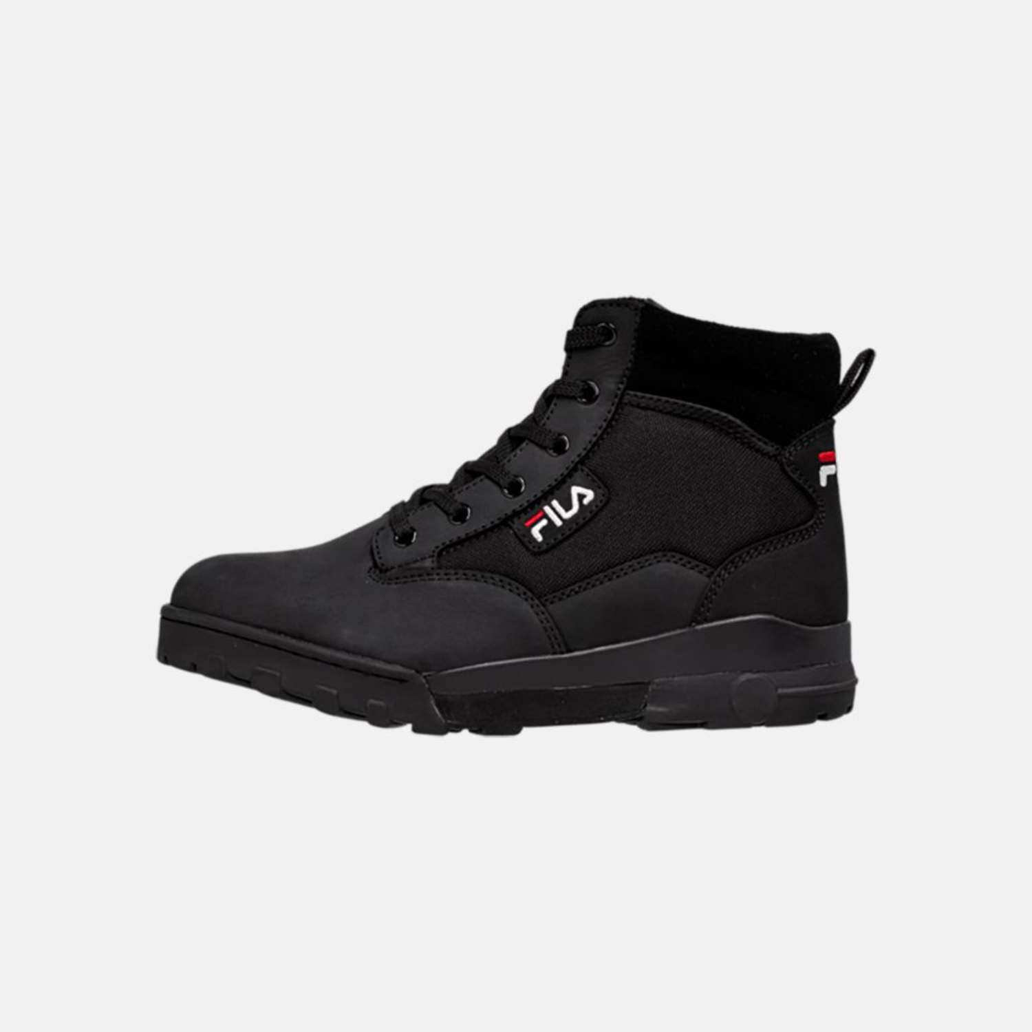 Fila Grunge II Mid Men black Bild 1