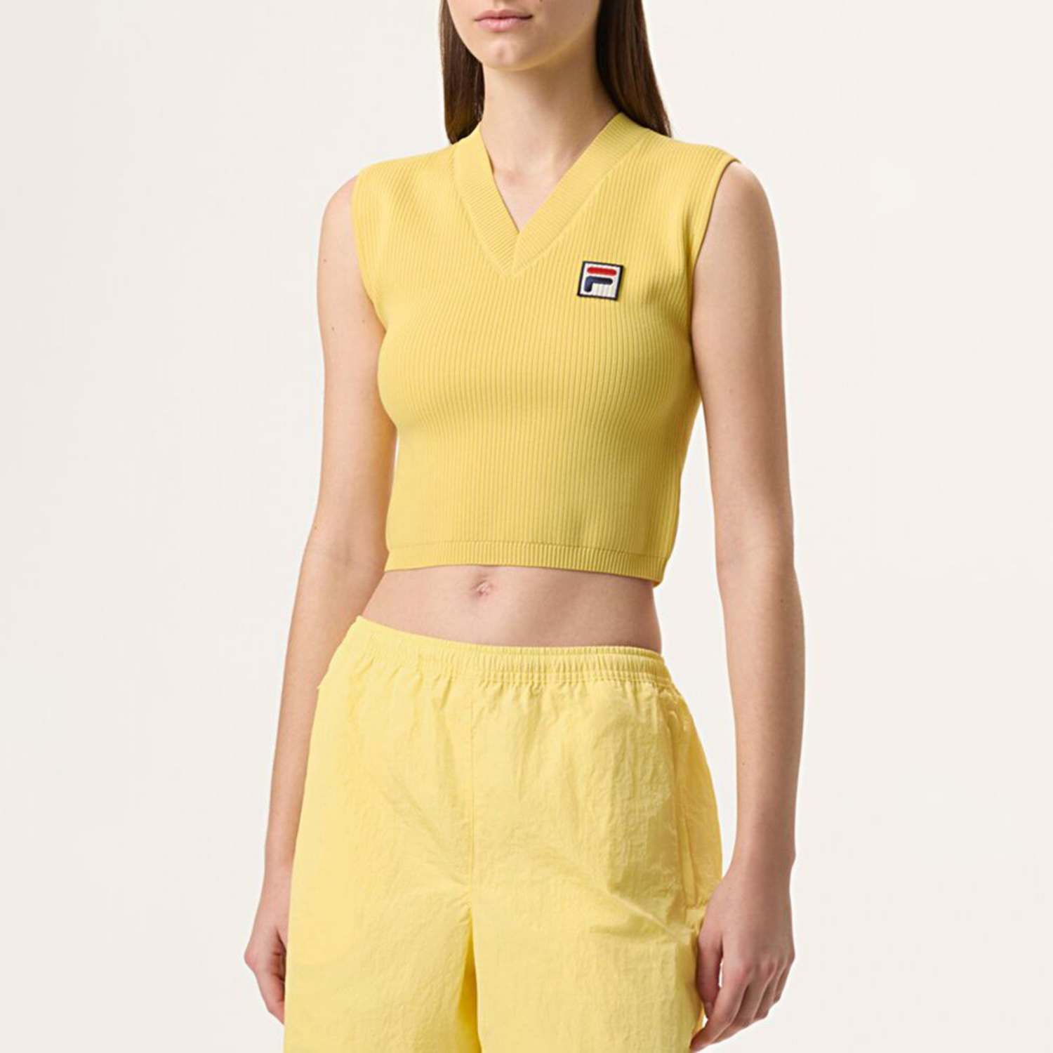 Fila HAILEY BABY TANK POPCORN Bild 1