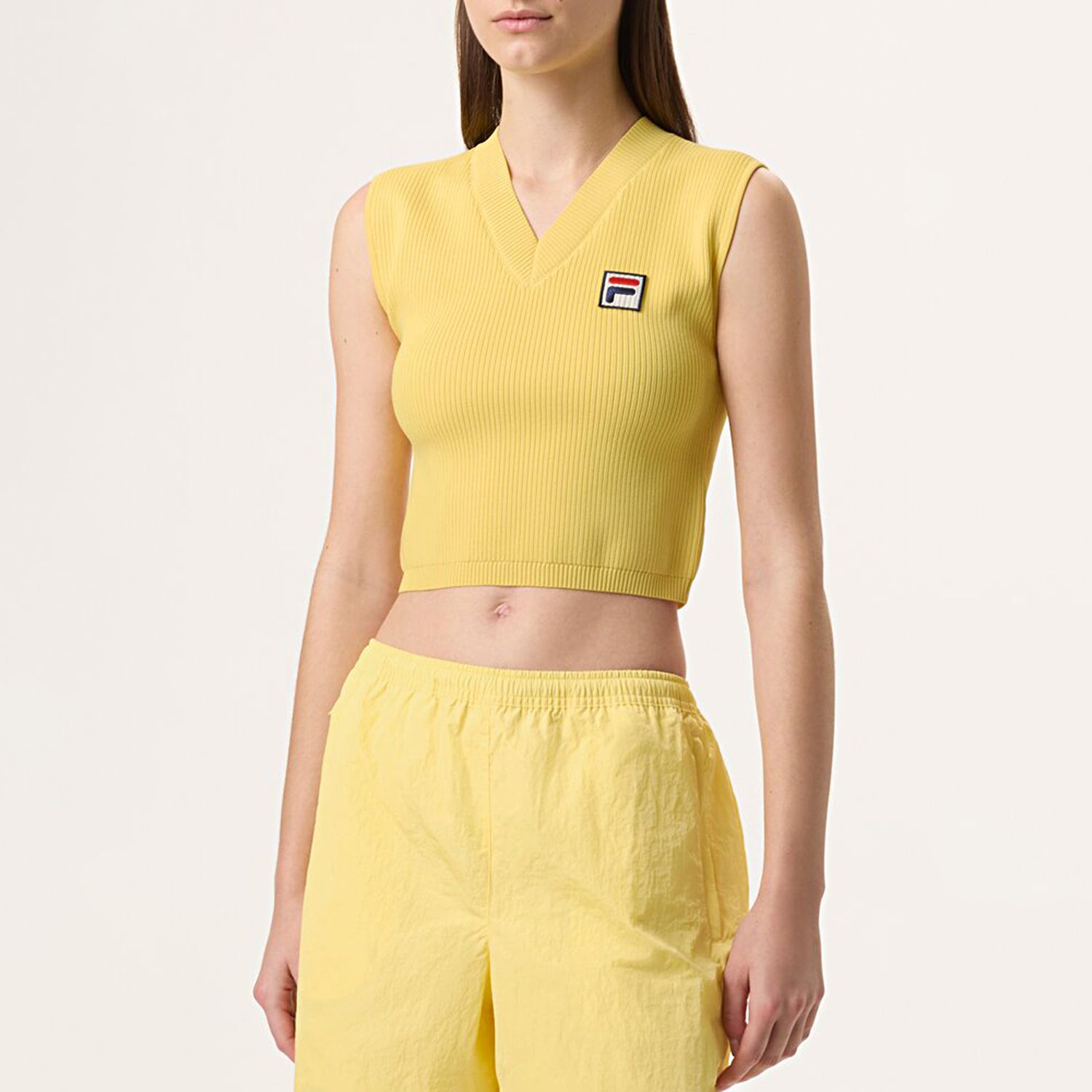 Fila HAILEY BIEBER BABY TANK POPCORN Bild 1